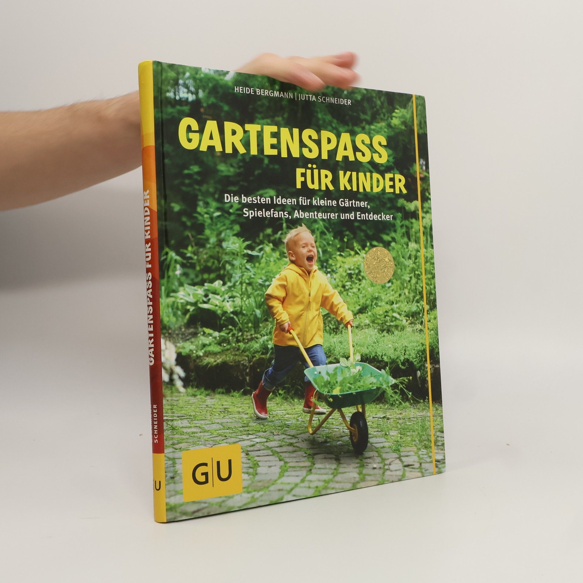 GU Gartenpraxis: Gartenspaß für Kinder