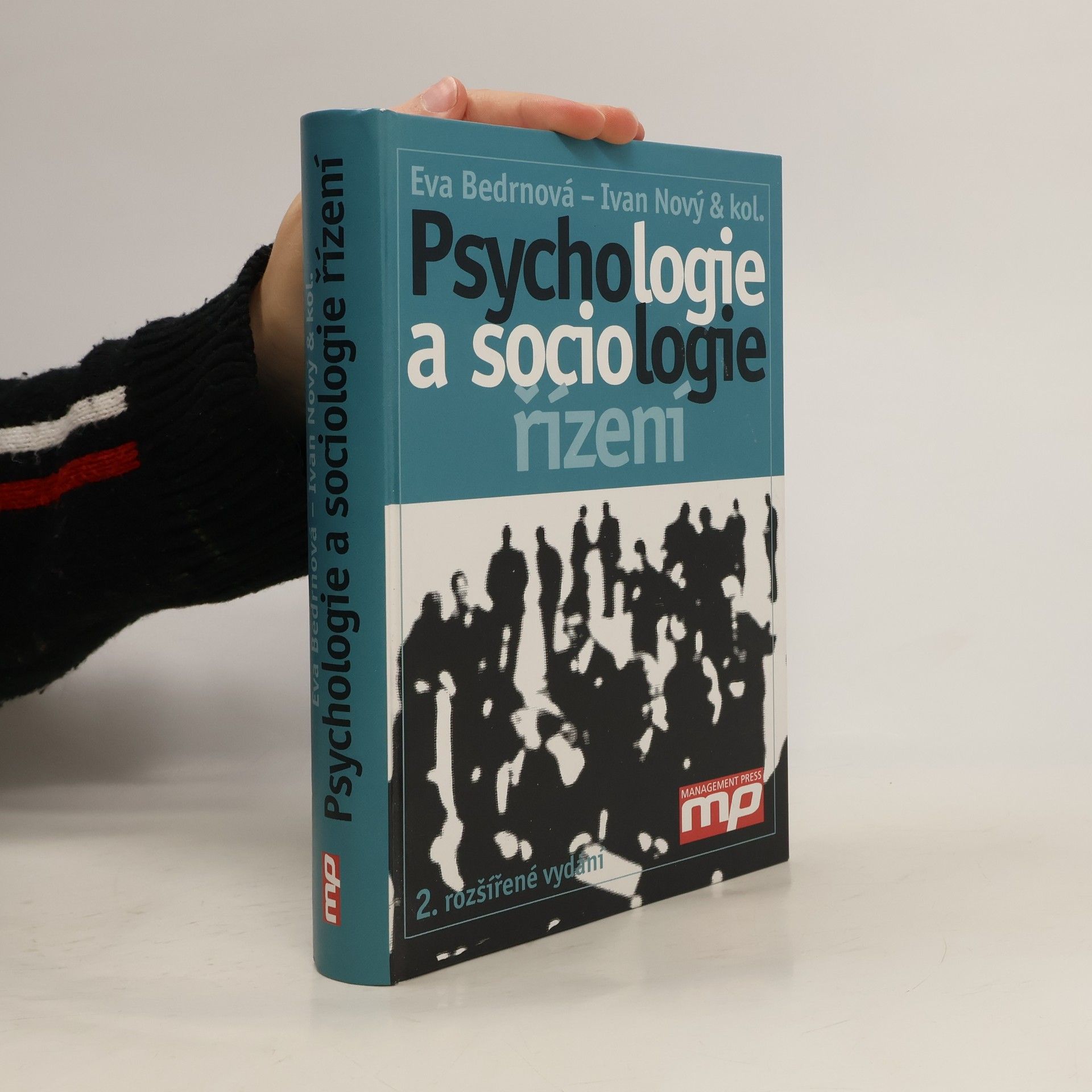 Autores varios Psychologie a sociologie řízení