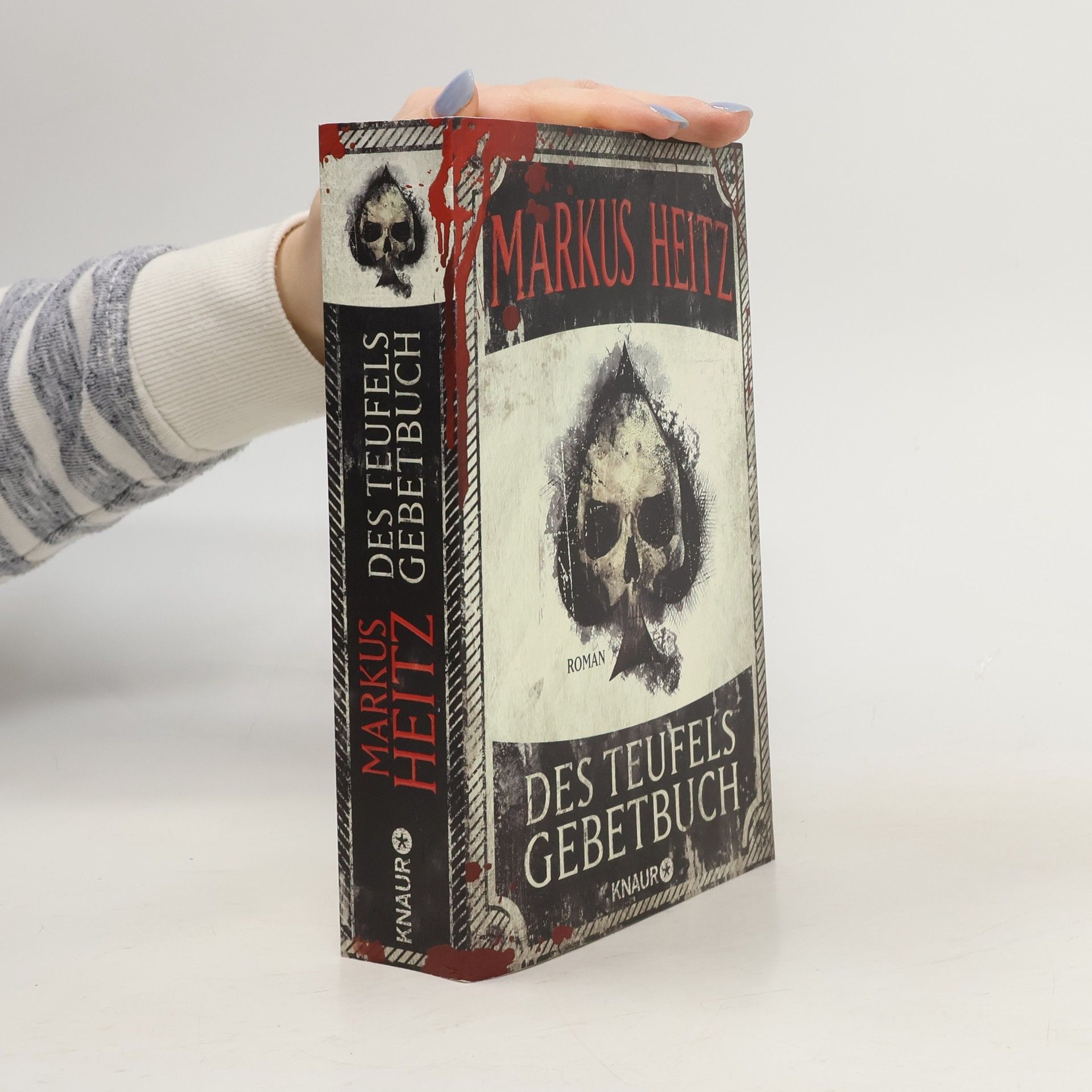 Markus Heitz Des Teufels Gebetbuch