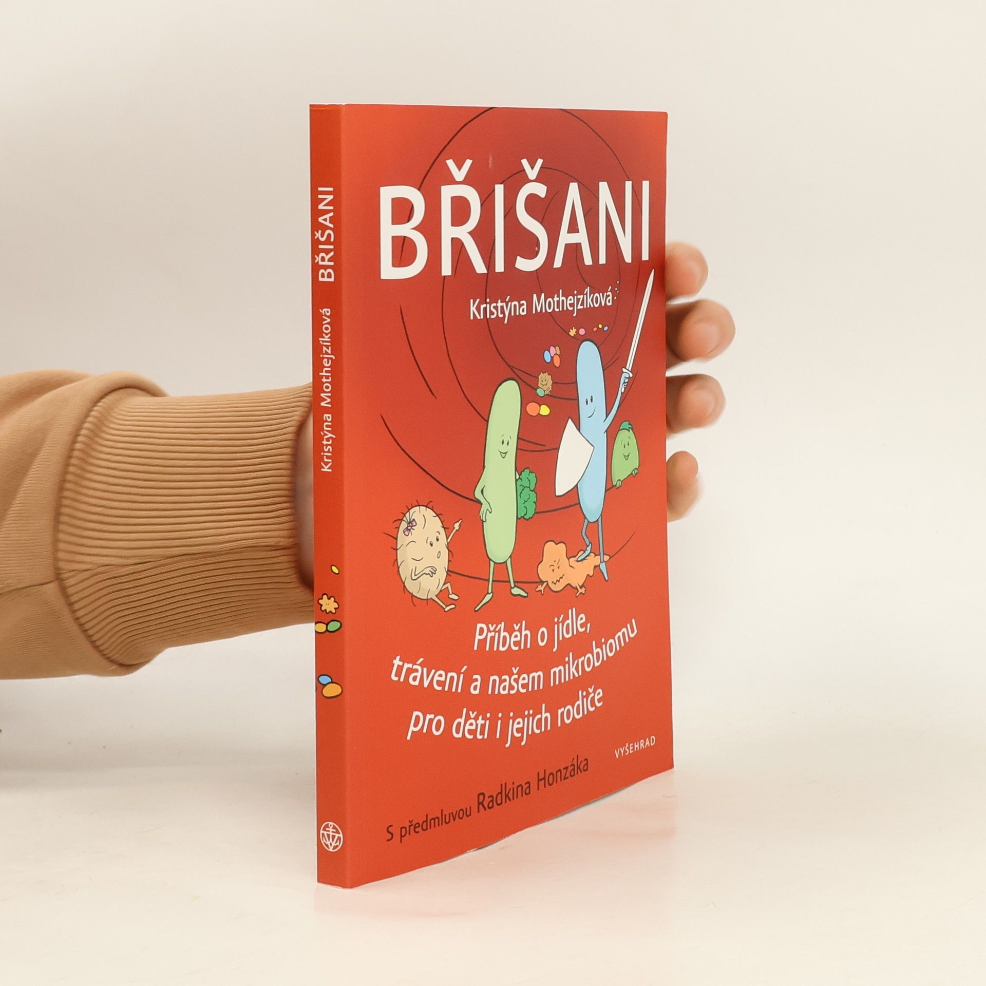 Kristýna Mothejzíková Břišani