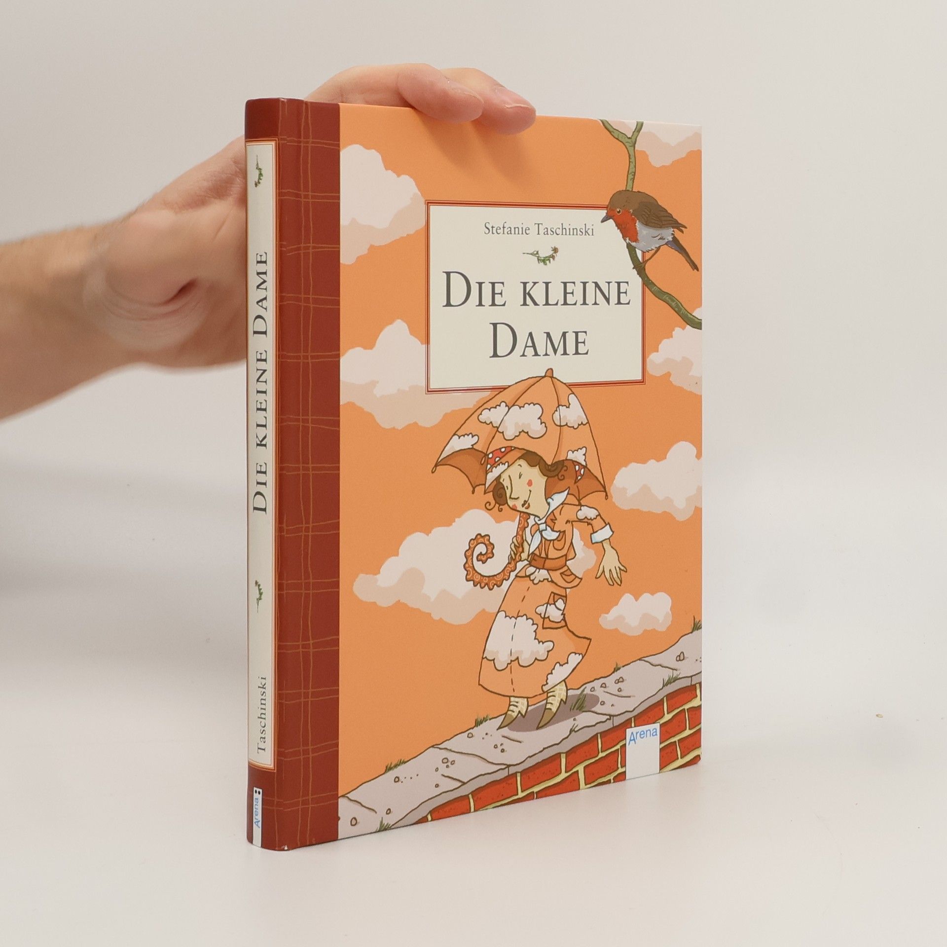 Stefanie Taschinski Die kleine Dame