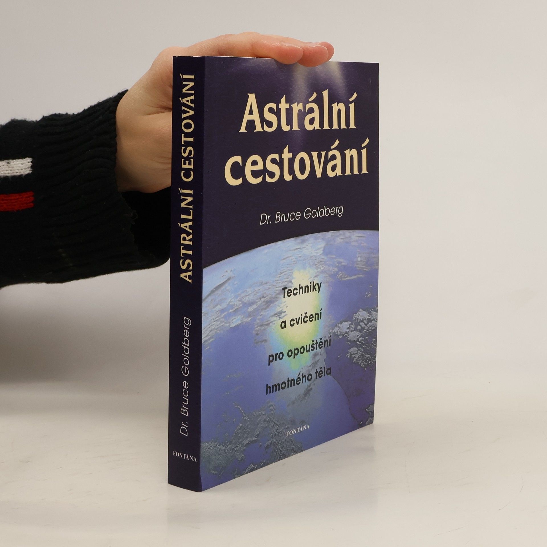 Bruce Goldberg Astrální cestování