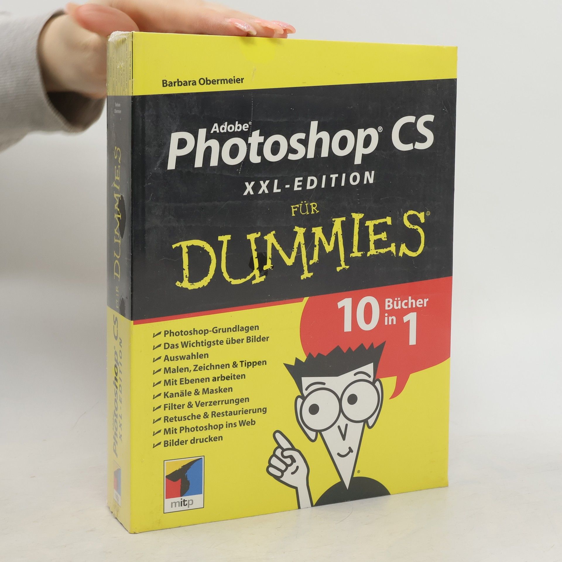 Photoshop CS für Dummies, XXL-Edition