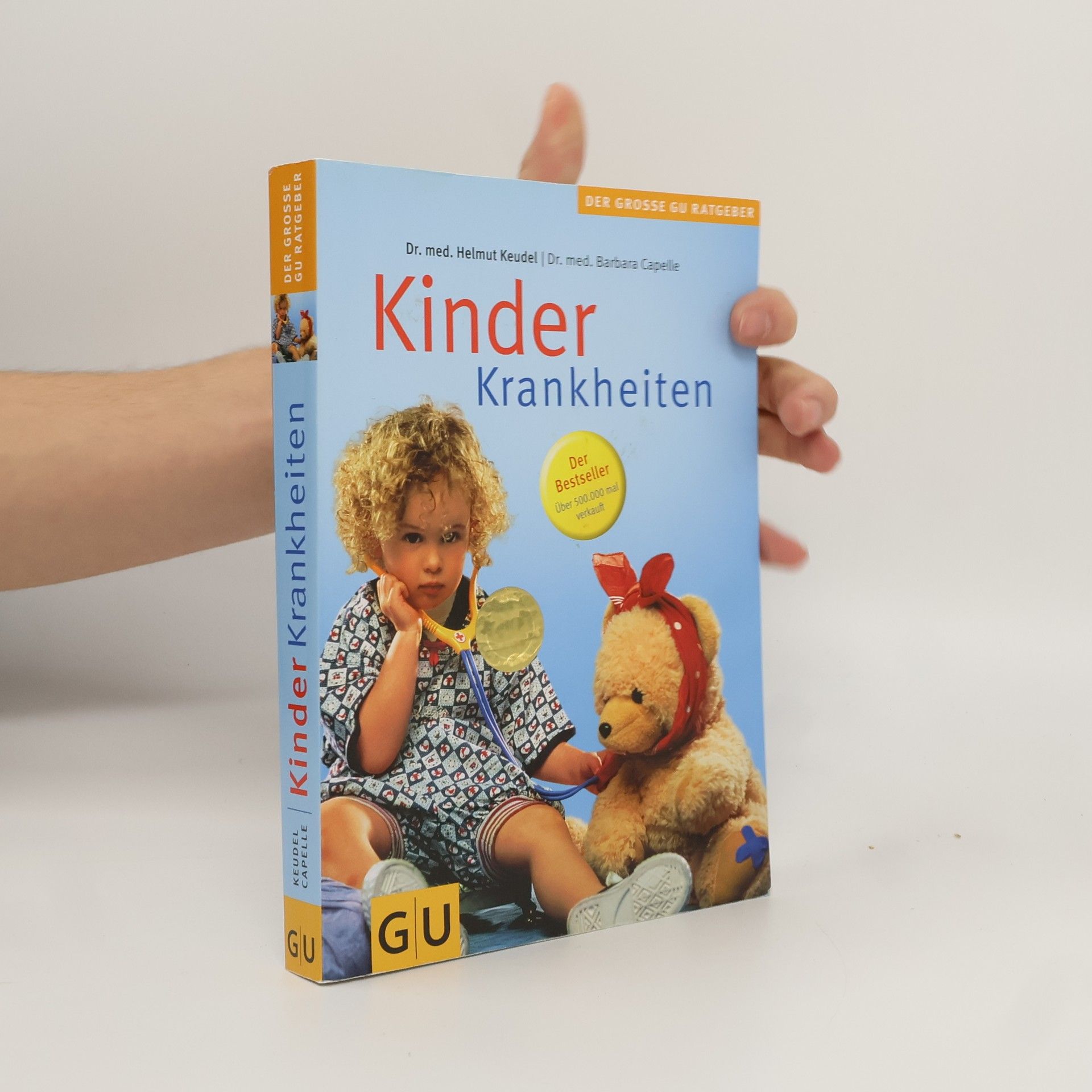 Helmut Keudel Kinderkrankheiten