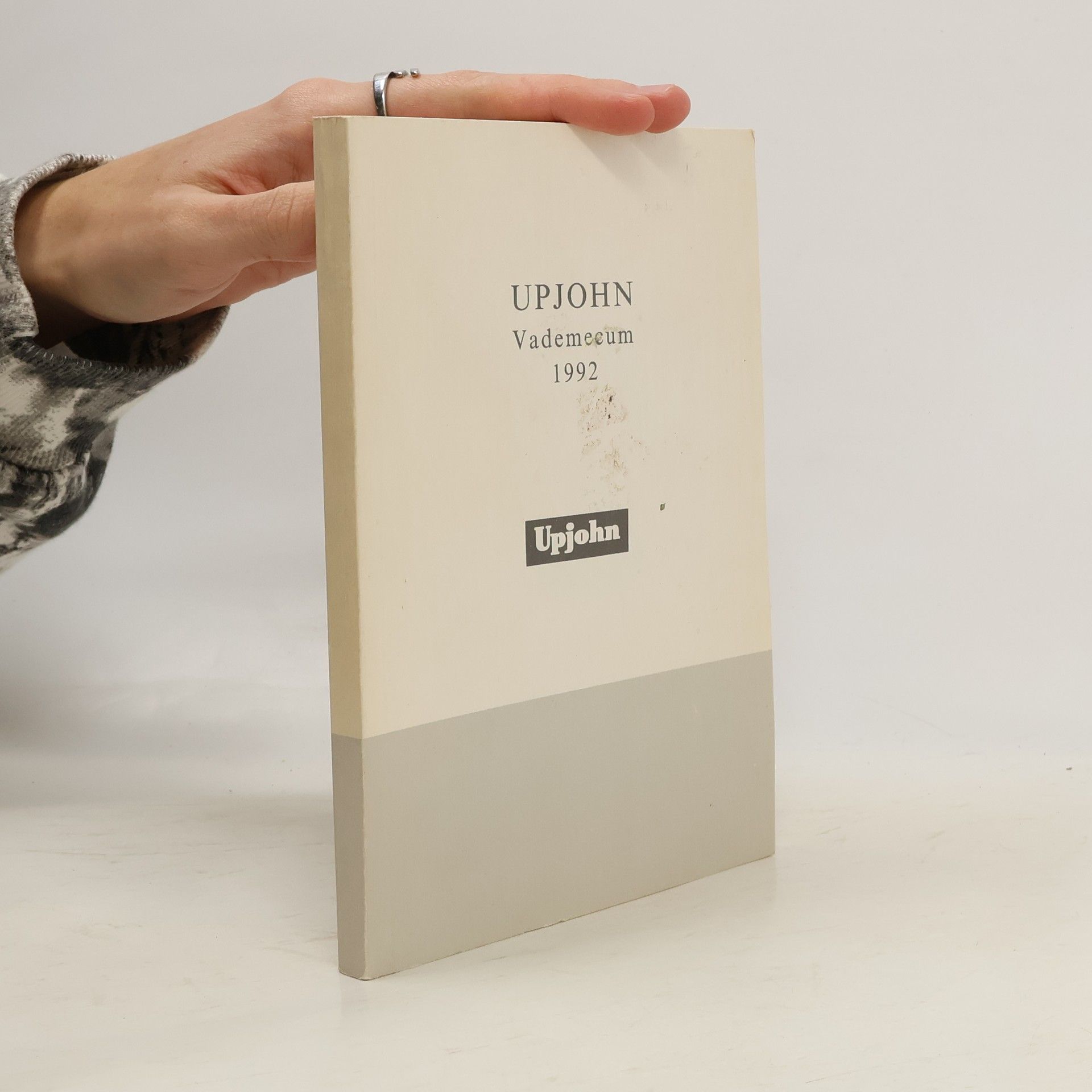 Auteurscollectief Upjohn Vademecum 1992