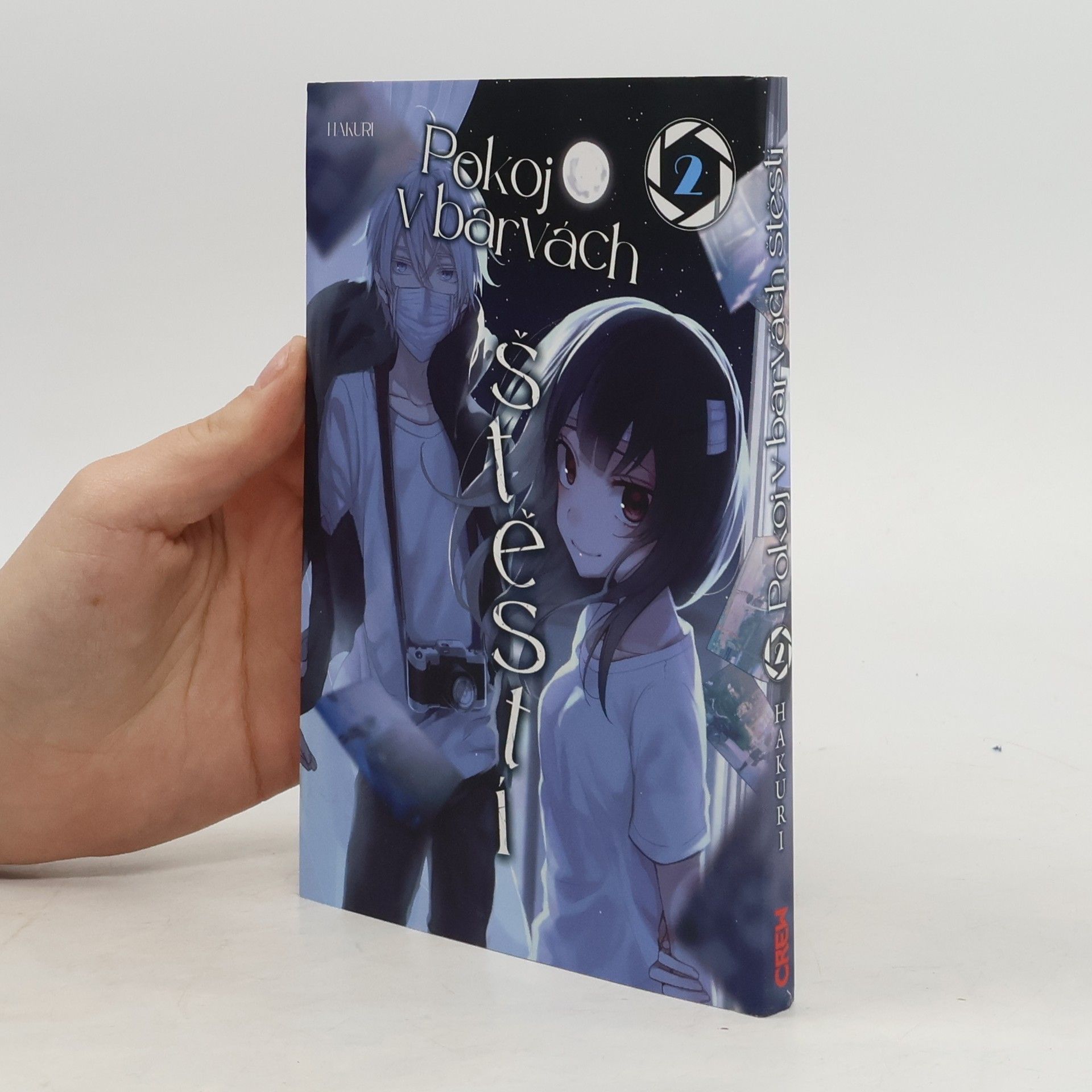 Hakuri Pokoj v barvách štěstí. 2