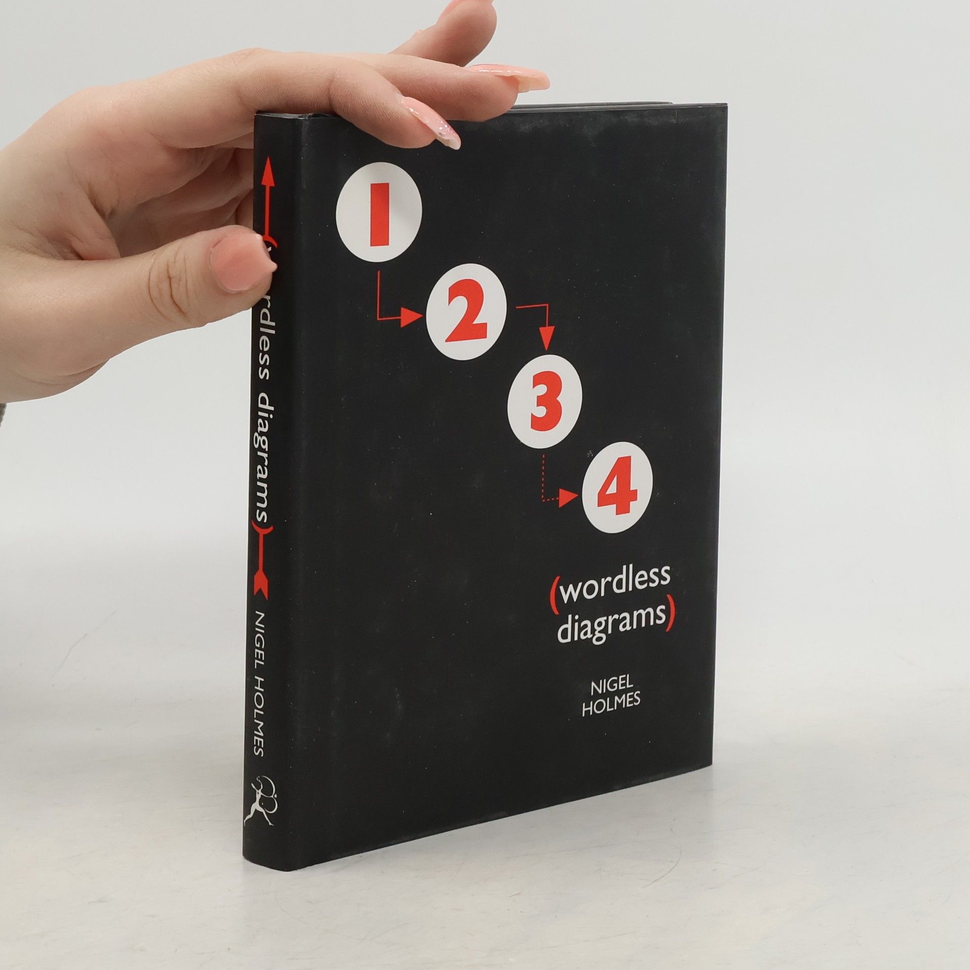 Nigel Holmes Wordless Diagrams