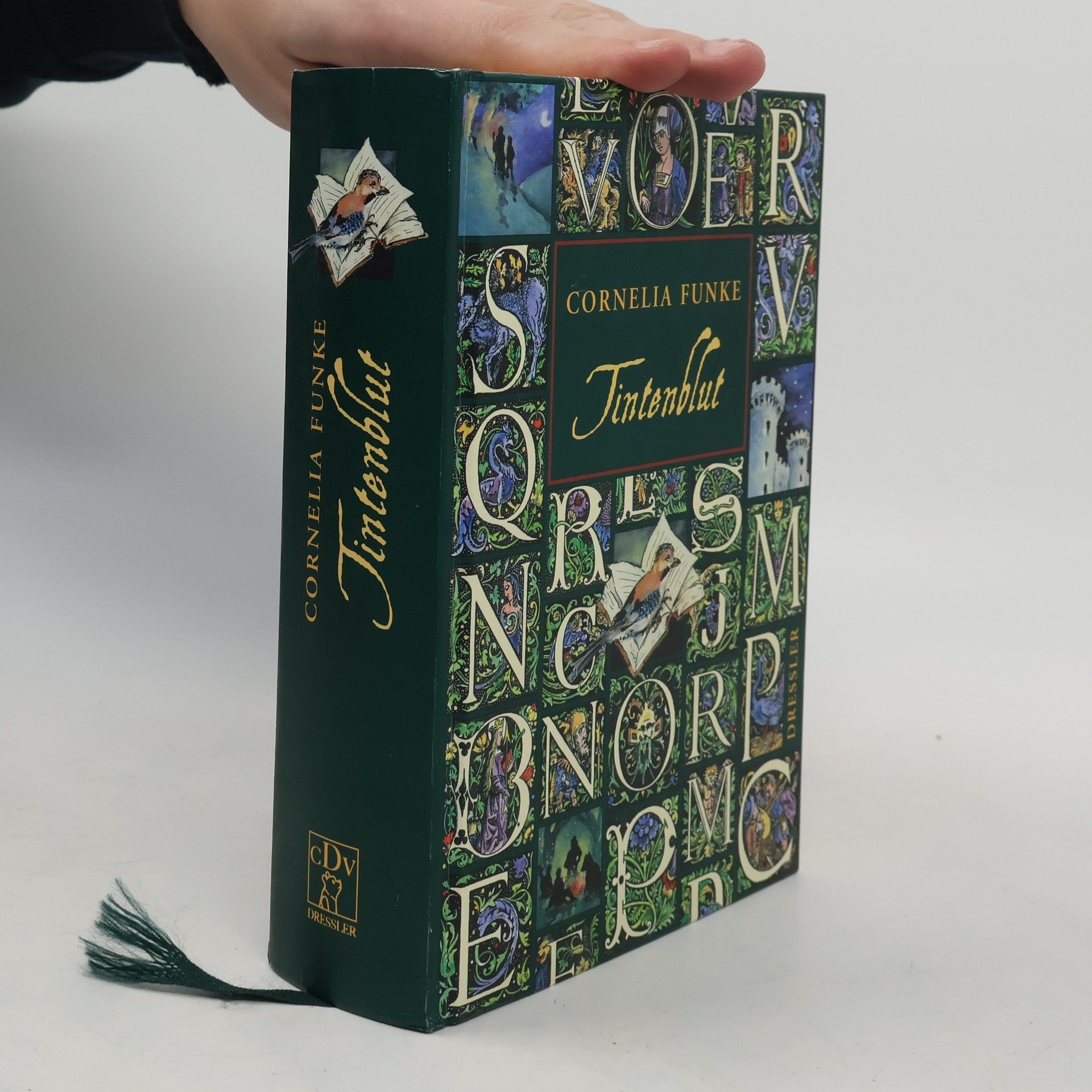 Cornelia Funke Tintenblut