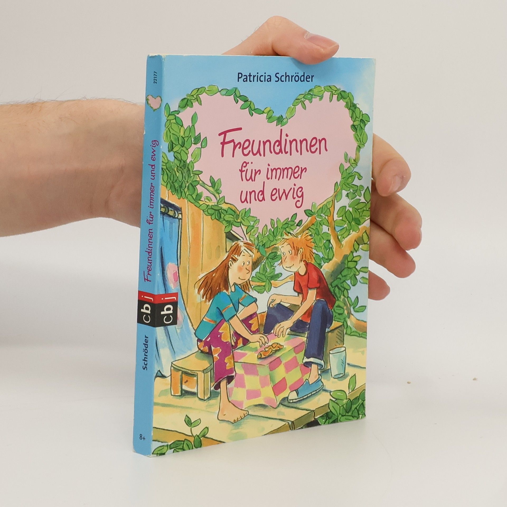 Patricia Schröder Freundinnen für immer und ewig