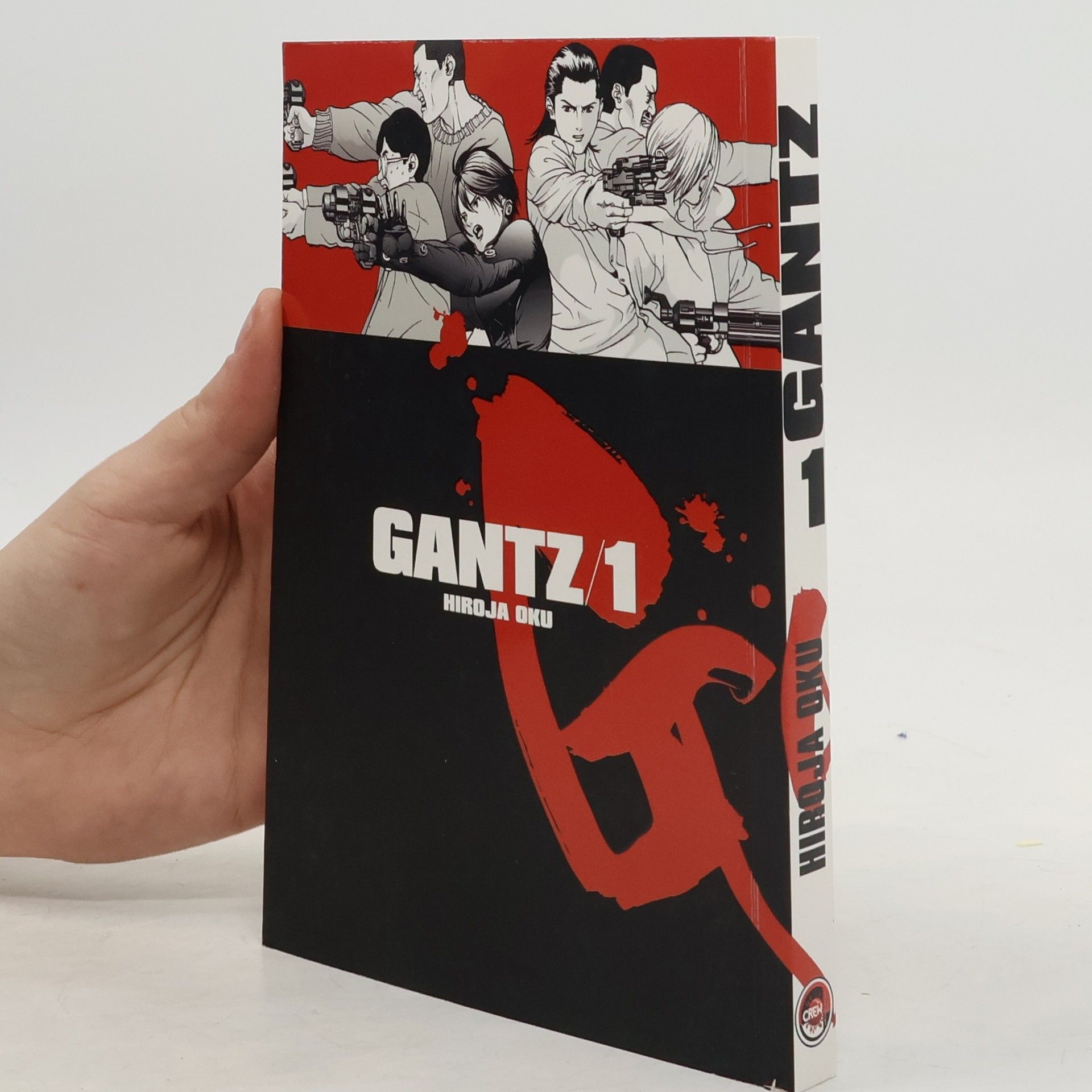 Hiroja Oku Gantz 1
