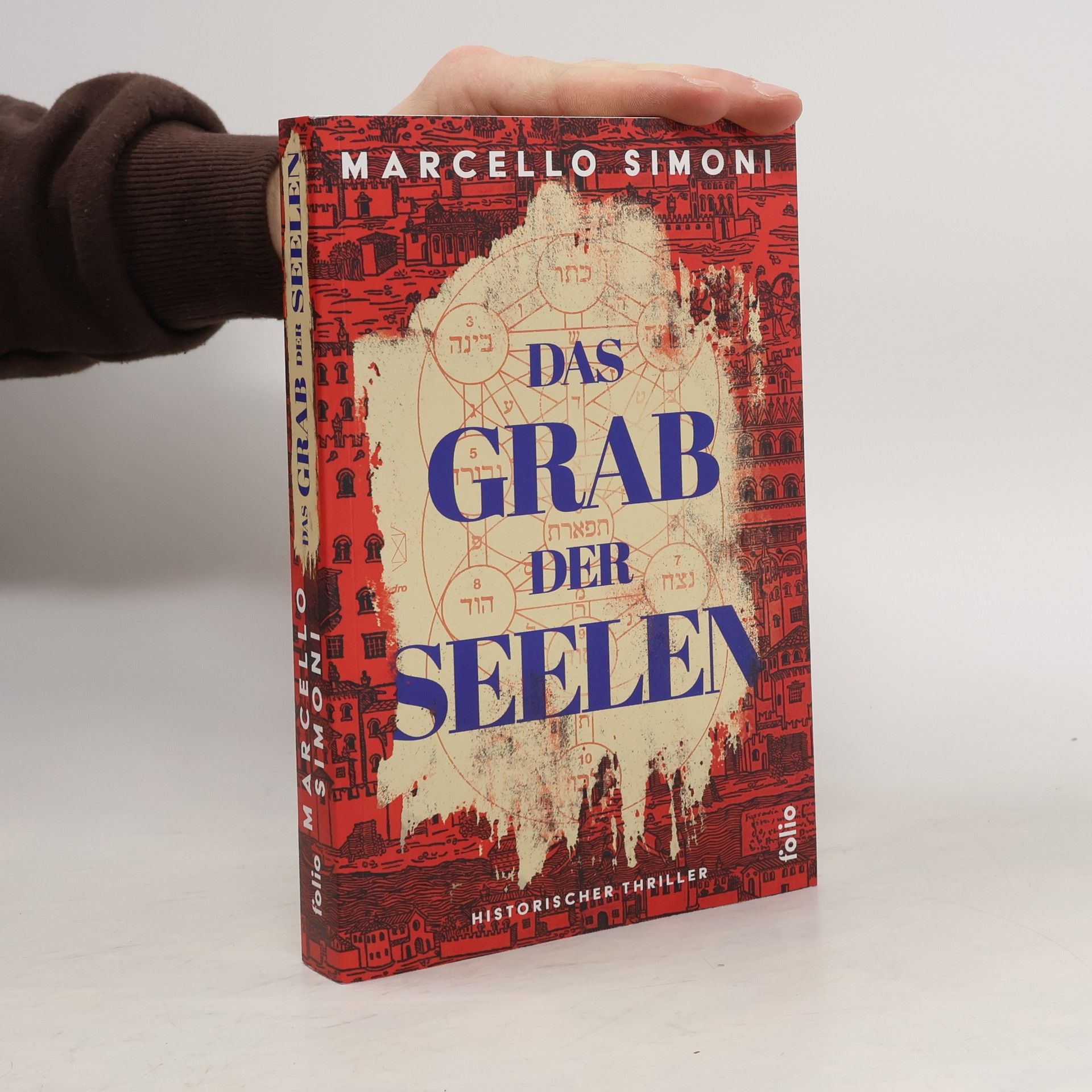 Marcello Simoni Das Grab der Seelen