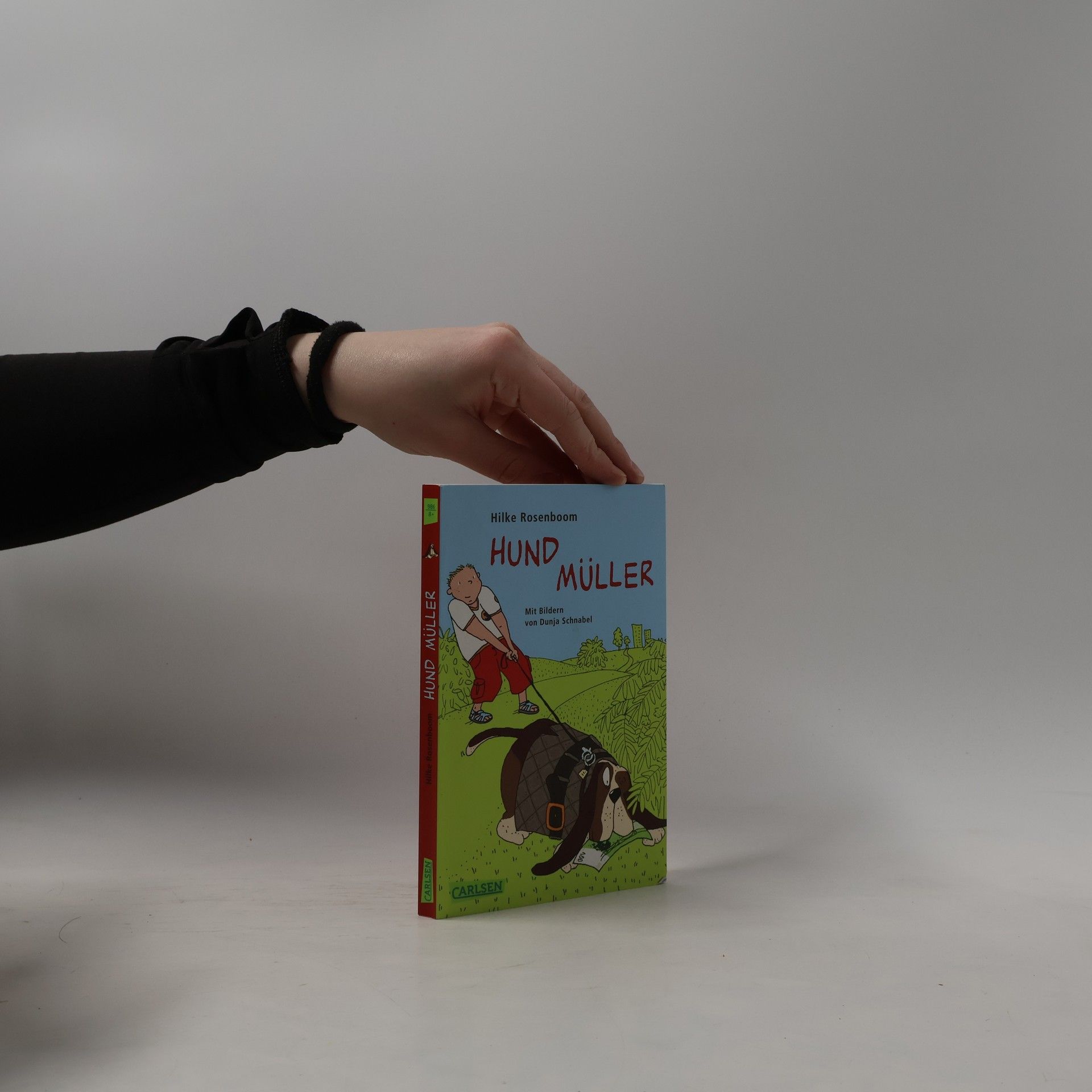 Hilke Rosenboom Hund Müller