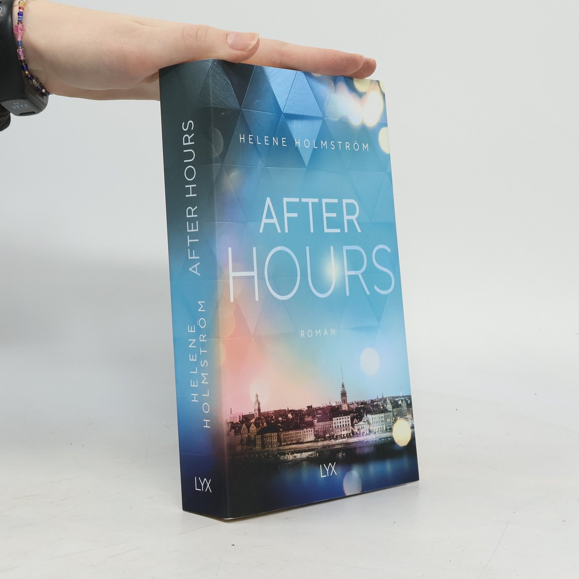 Heléne Holmström After Hours