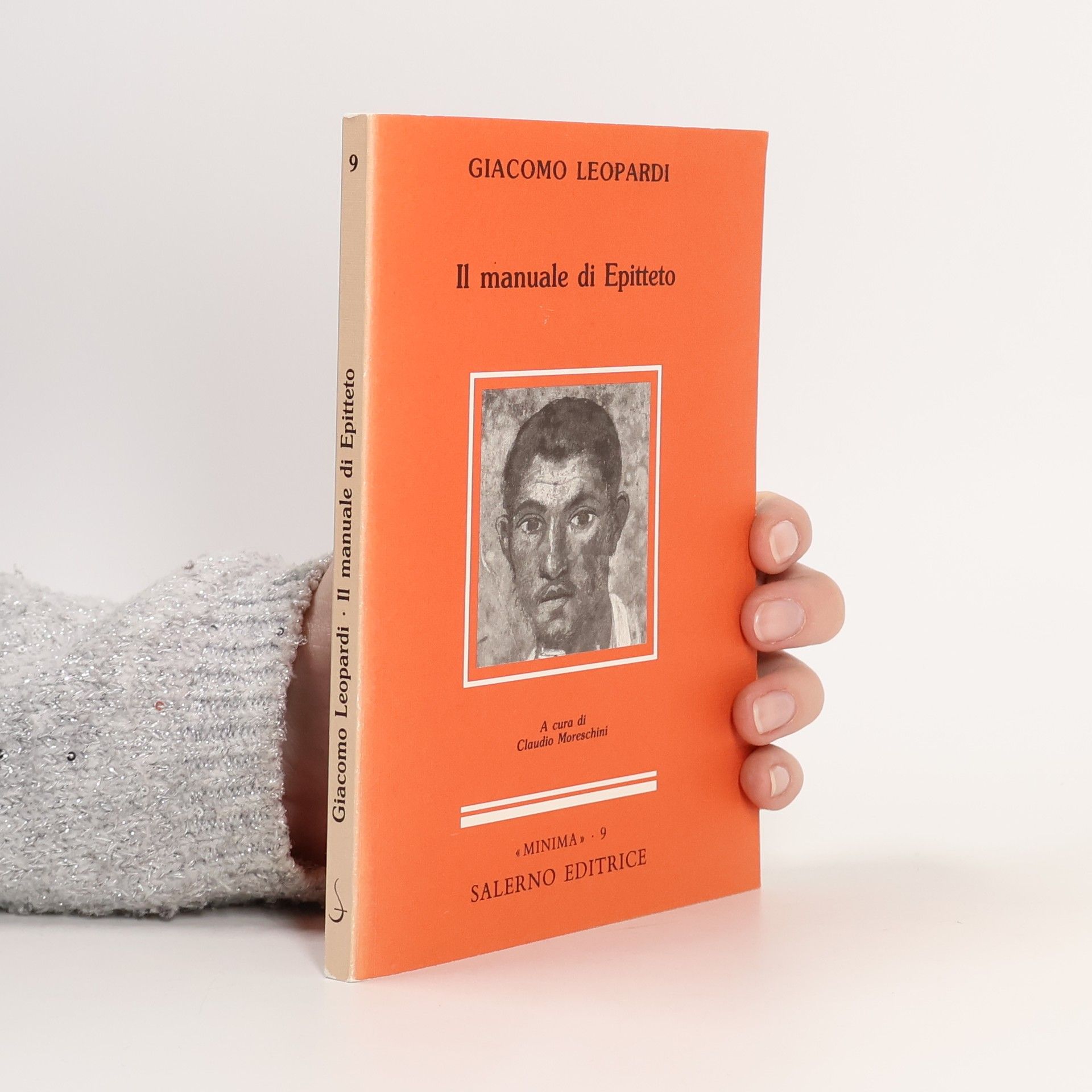 Giacomo Leopardi Minima - 9: Il manuale di Epitteto