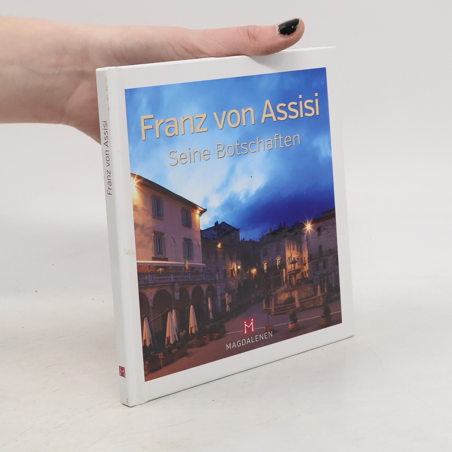 Christine Paxmann Franz von Assisi