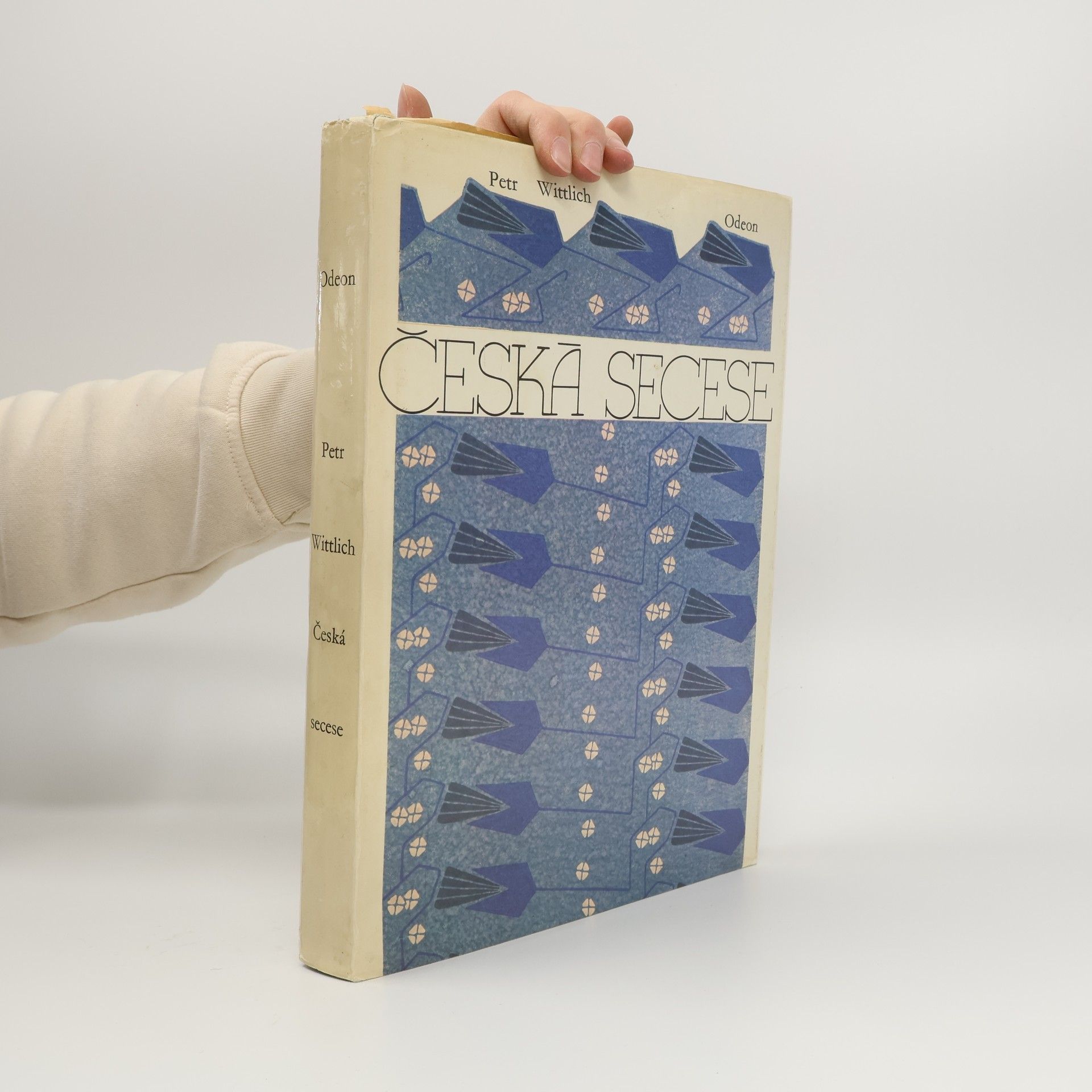 Petr Wittlich Česká secese