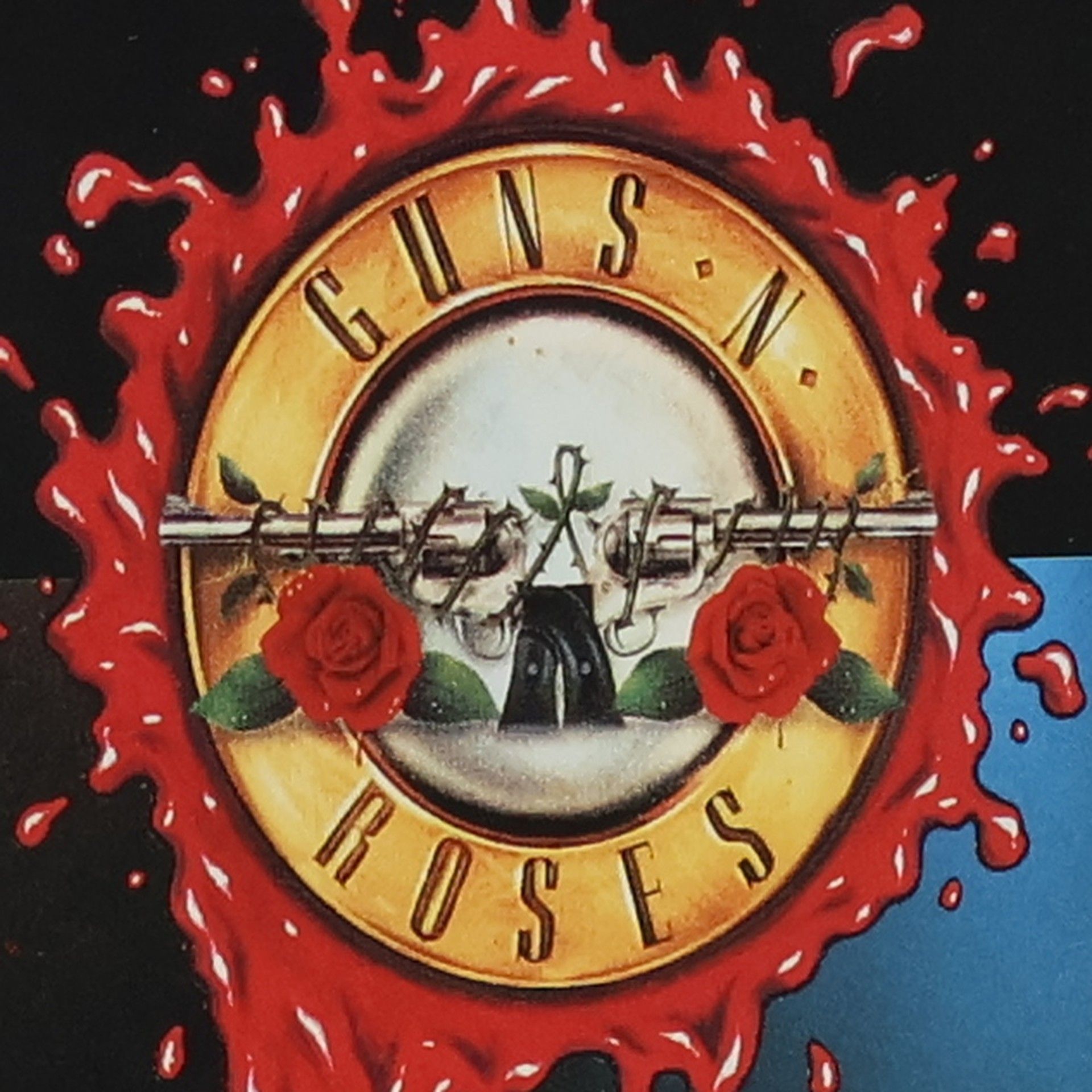 Robert John Guns N' Roses. The photographic history