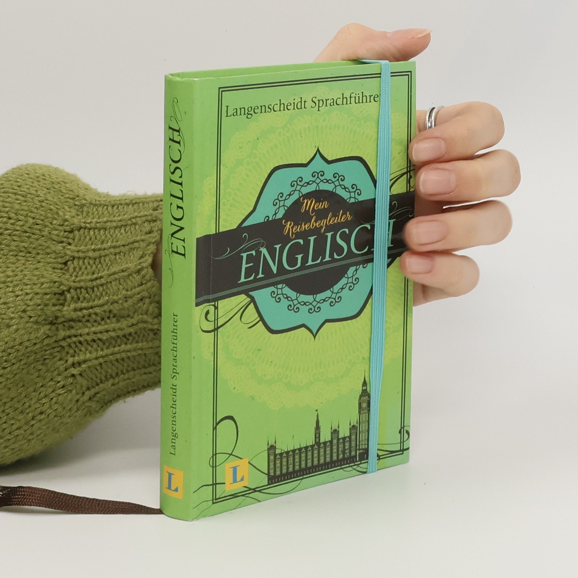 Redaktion Langenscheidt Langenscheidt Sprachführer mein Reisebegleiter Englisch
