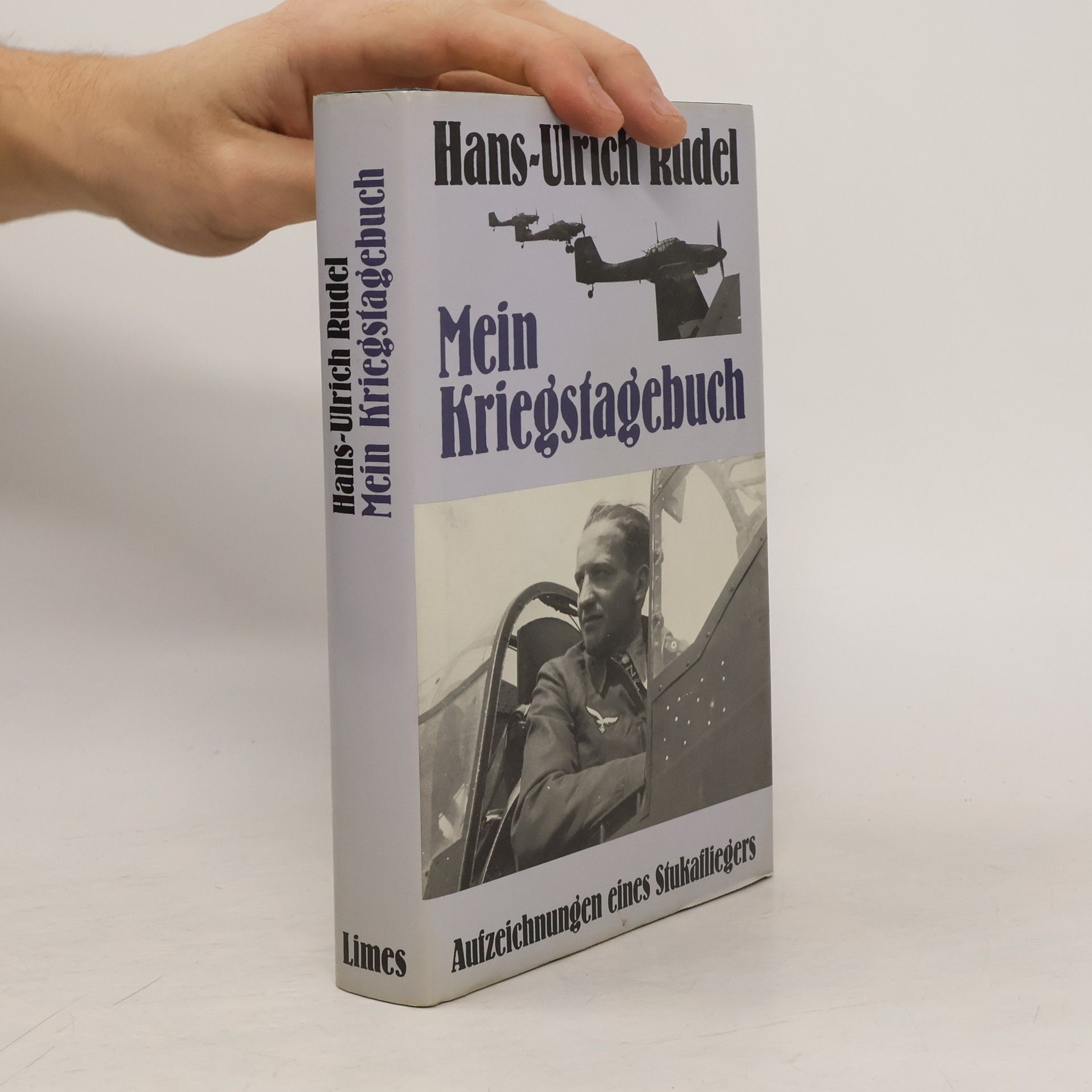 Mein Kriegstagebuch