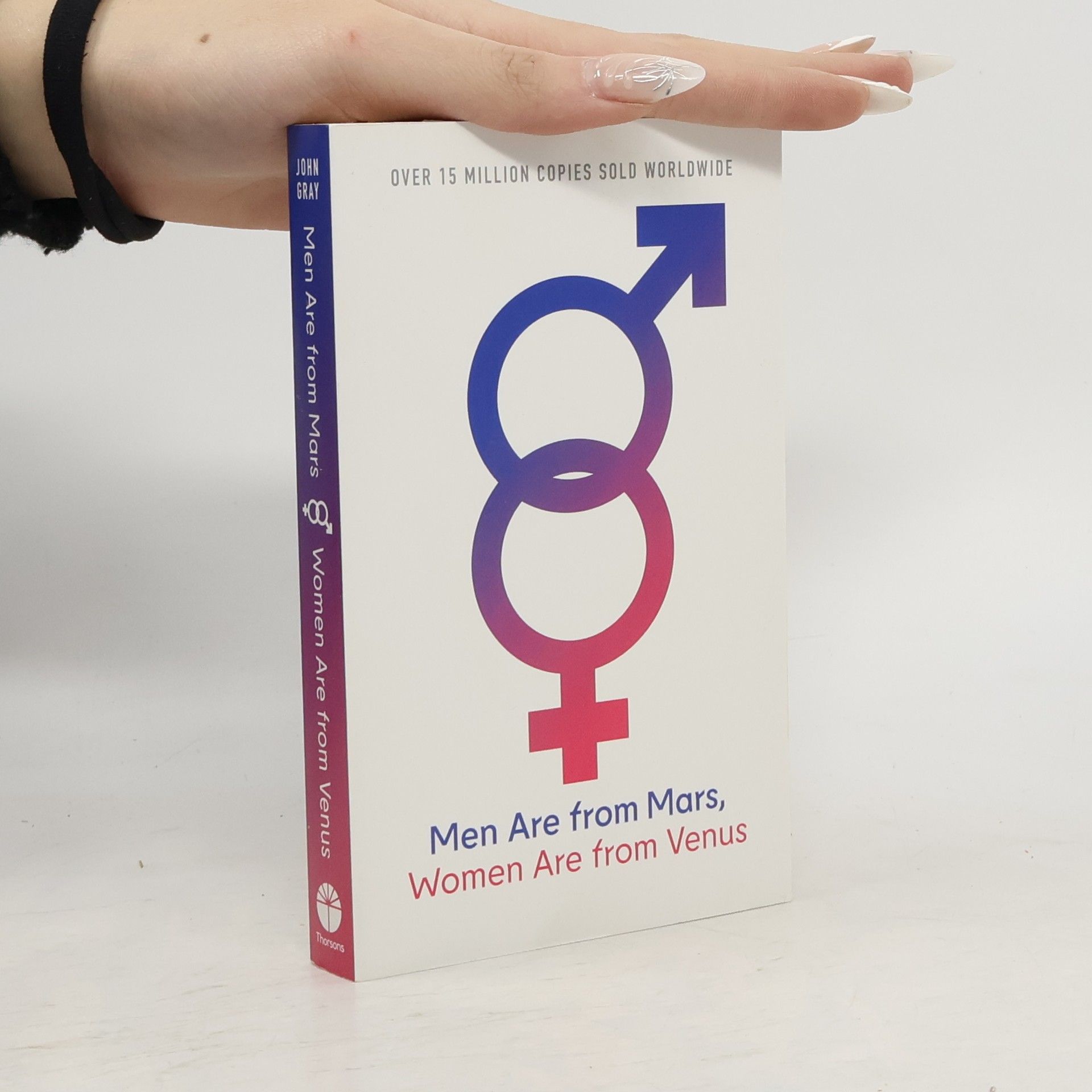 John Gray Men are from Mars, women are from Venus