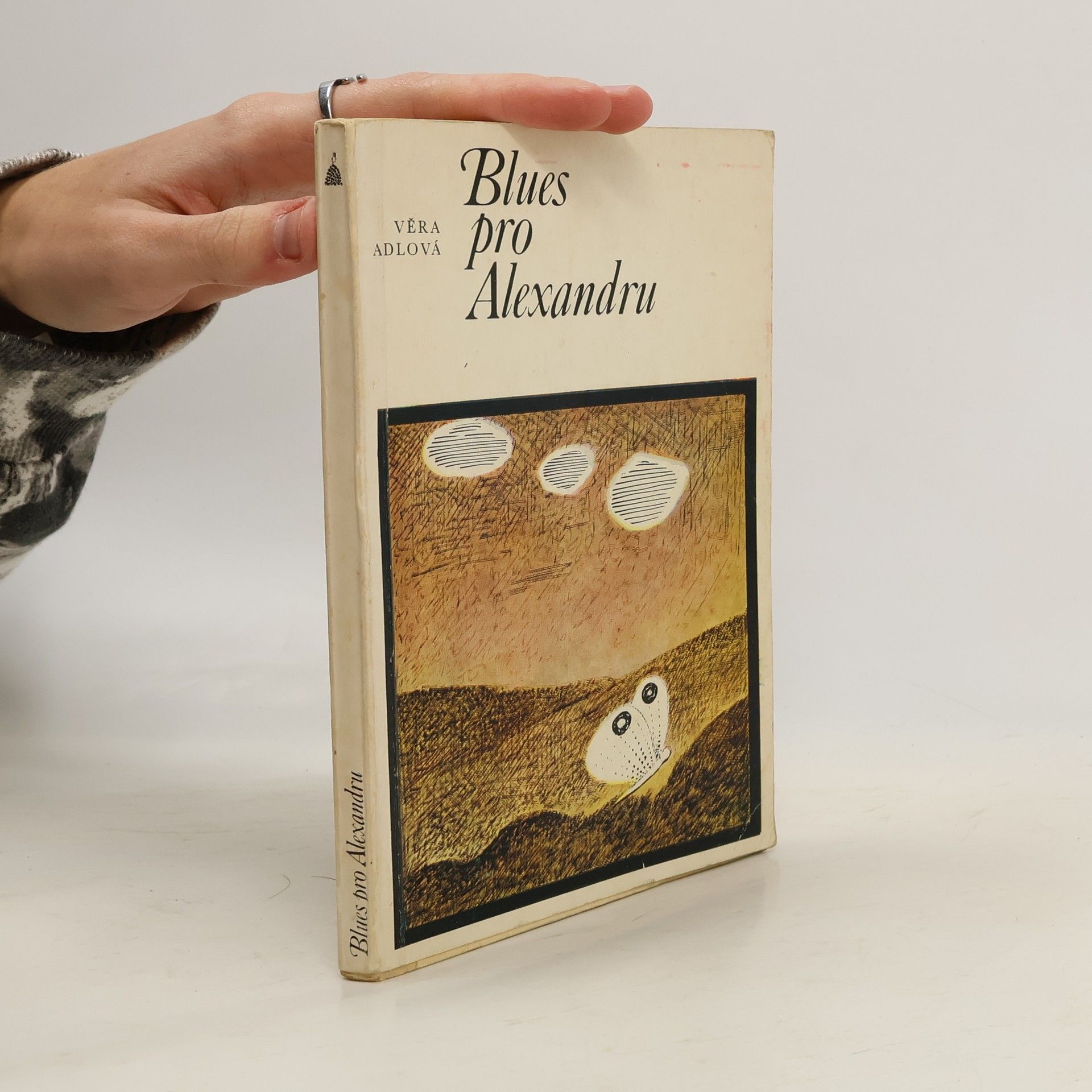 Adlová Věra Blues pro Alexandru