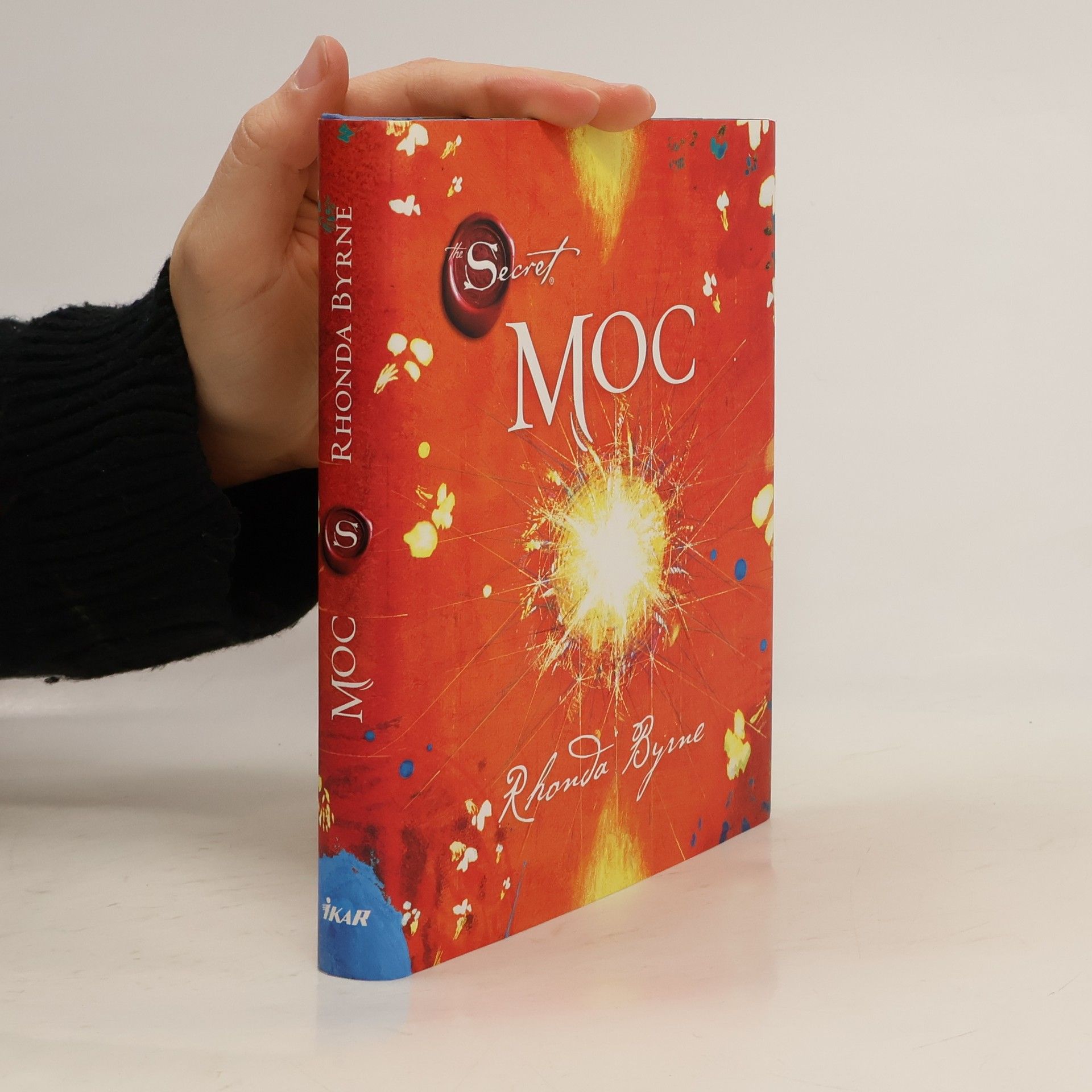 Rhonda Byrne Moc