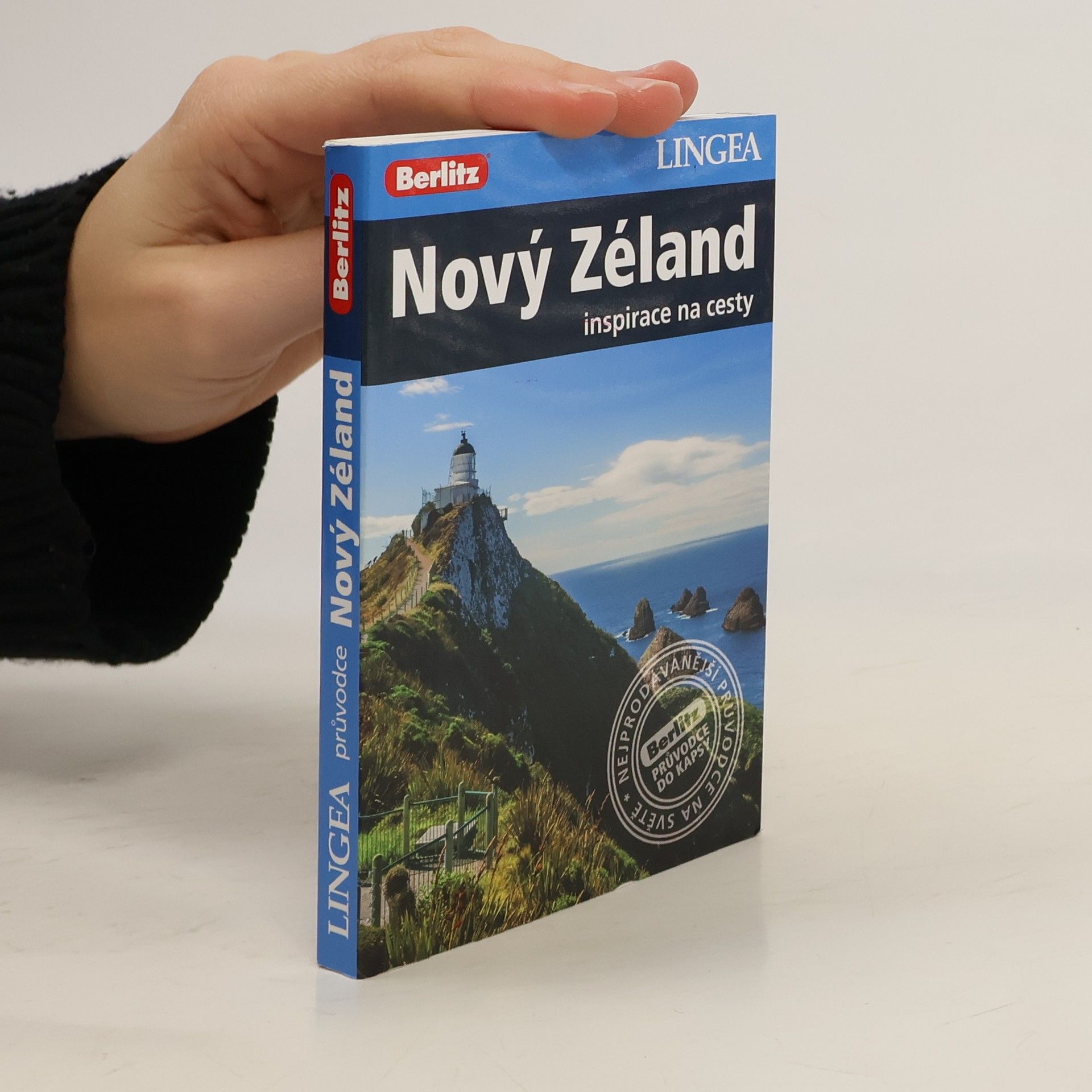 Collectif d'auteurs Nový Zéland