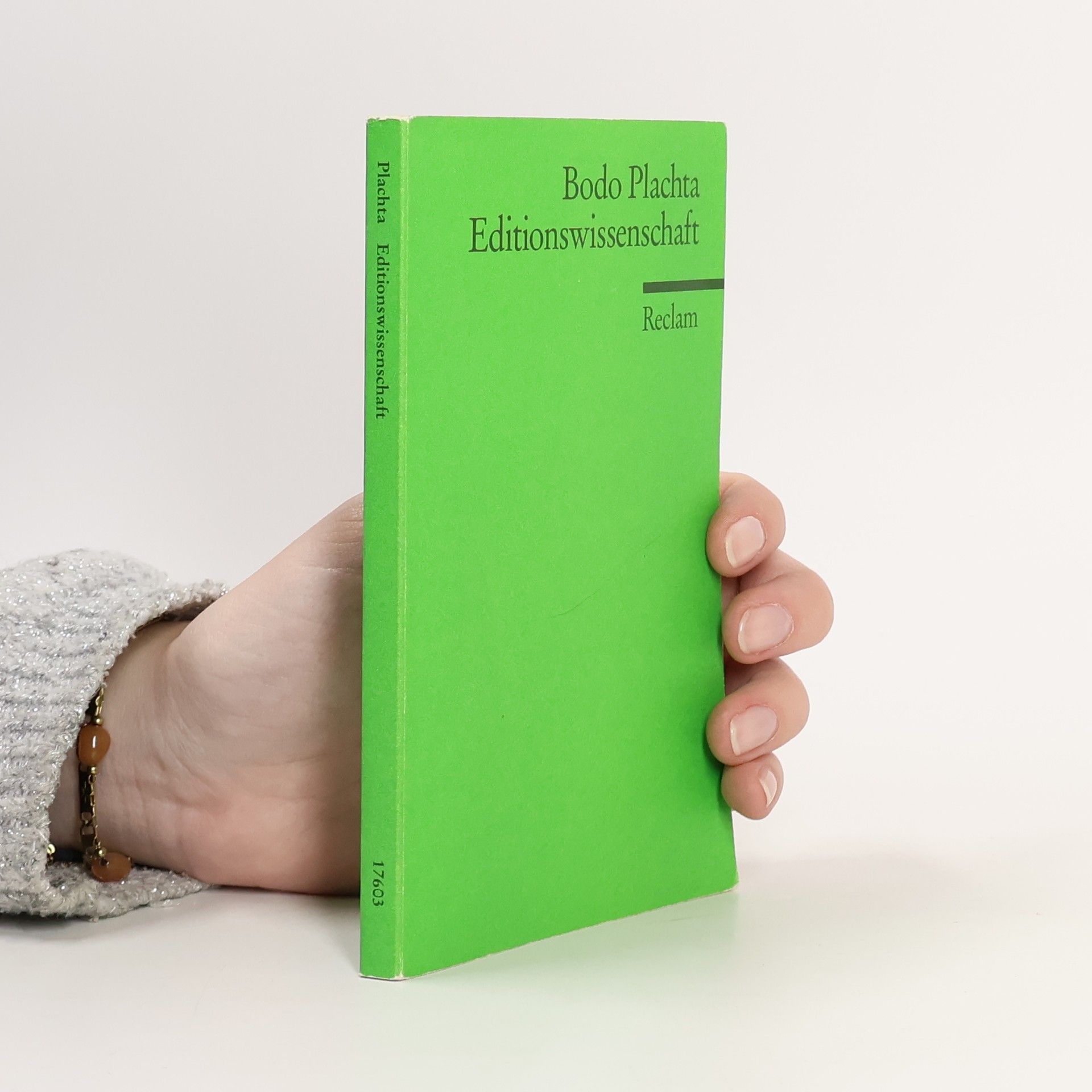 Editionswissenschaft