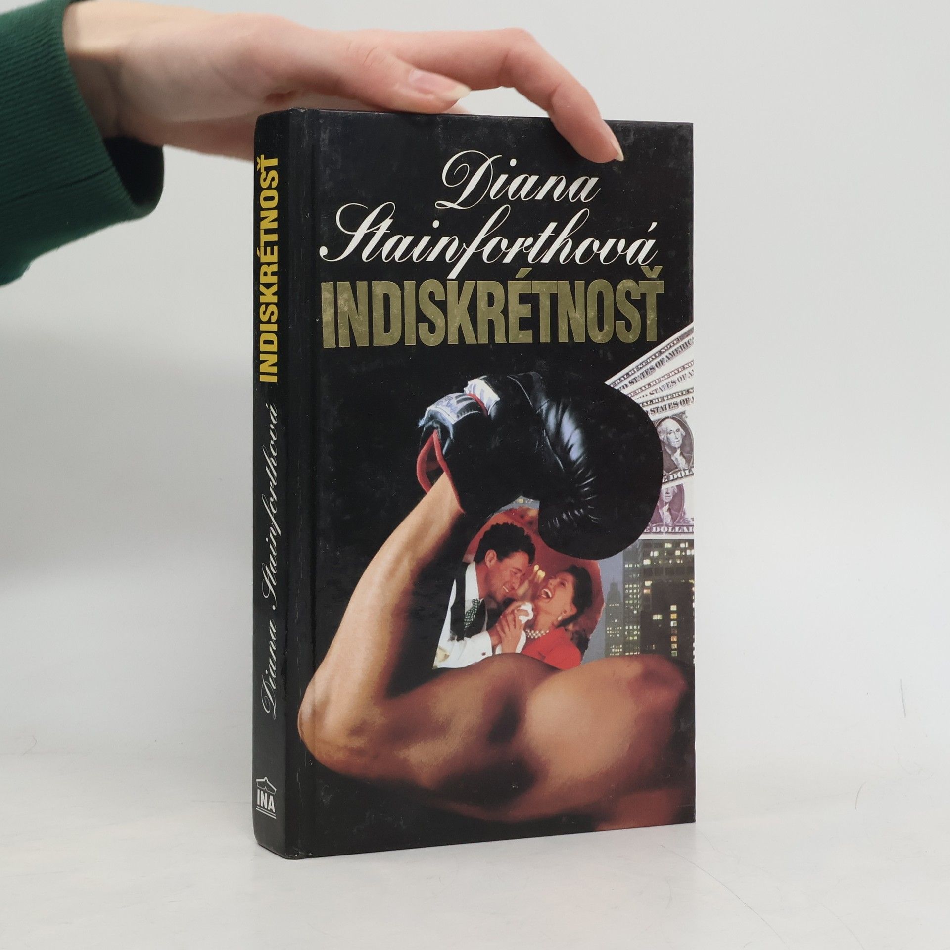 Diana Stainforth Indiskrétnosť