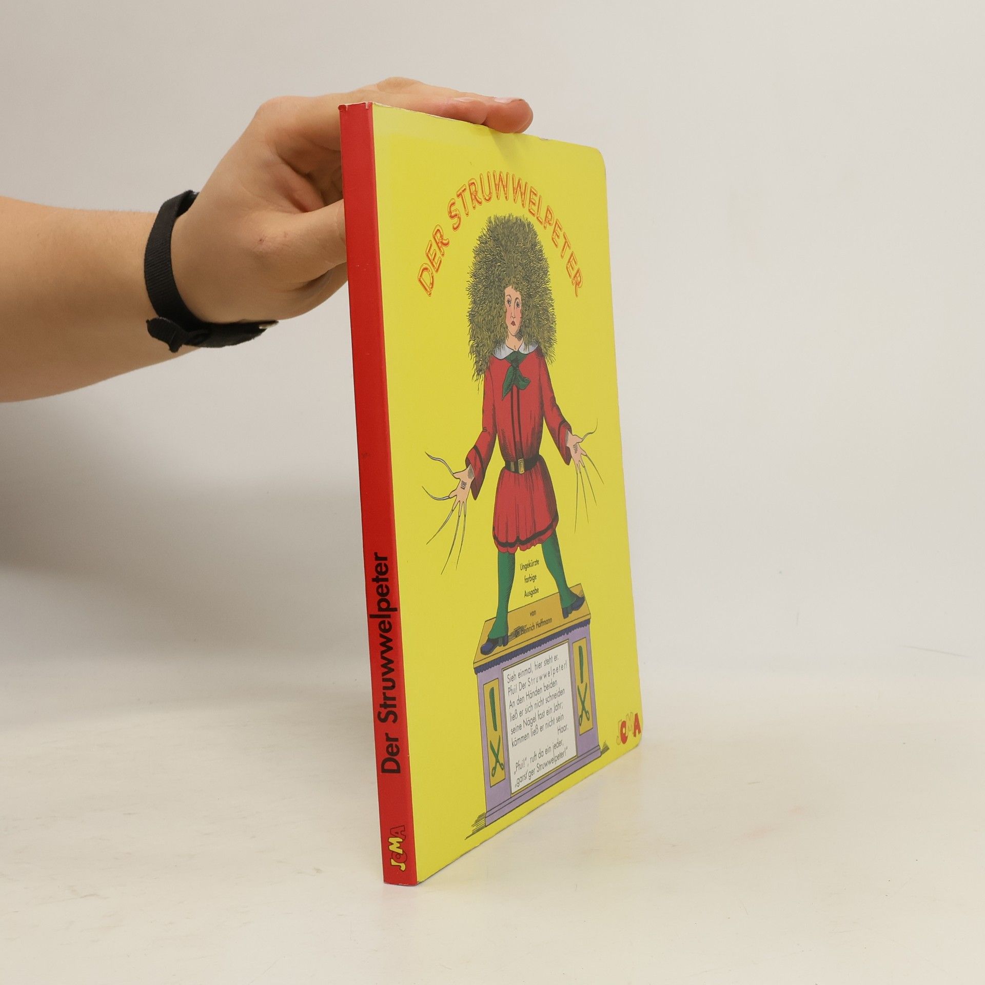 Autorenkollektiv Der Struwwelpeter
