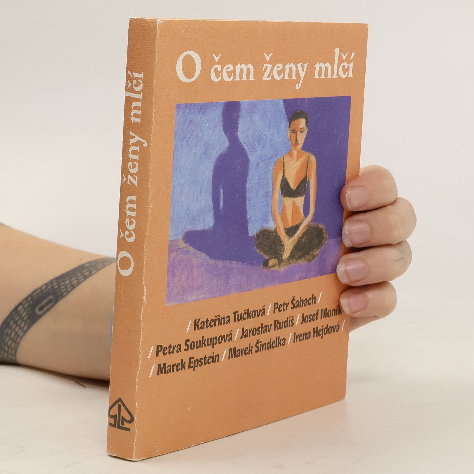 Kateřina Tučková O čem ženy mlčí