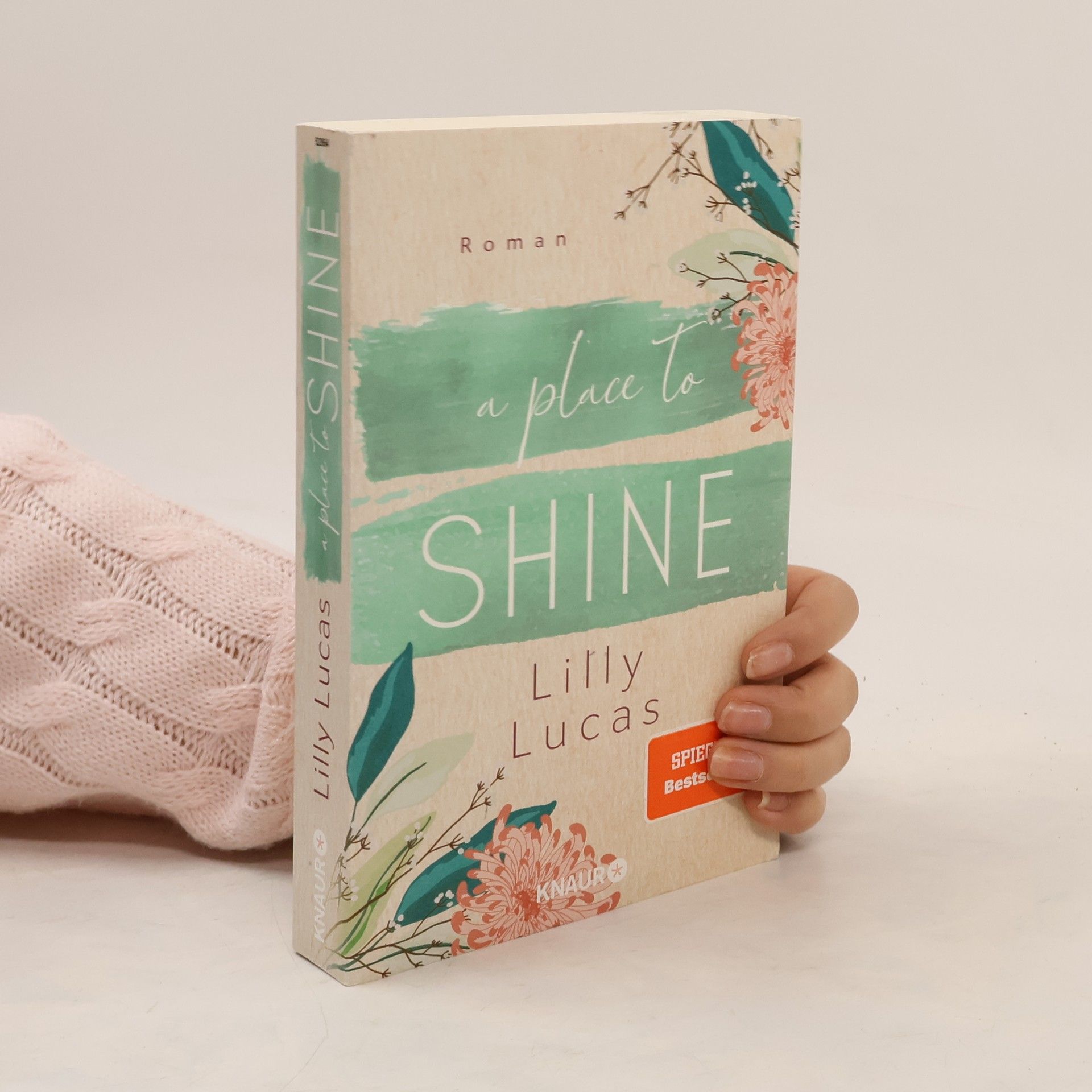 Lilly Lucas A Place to Shine