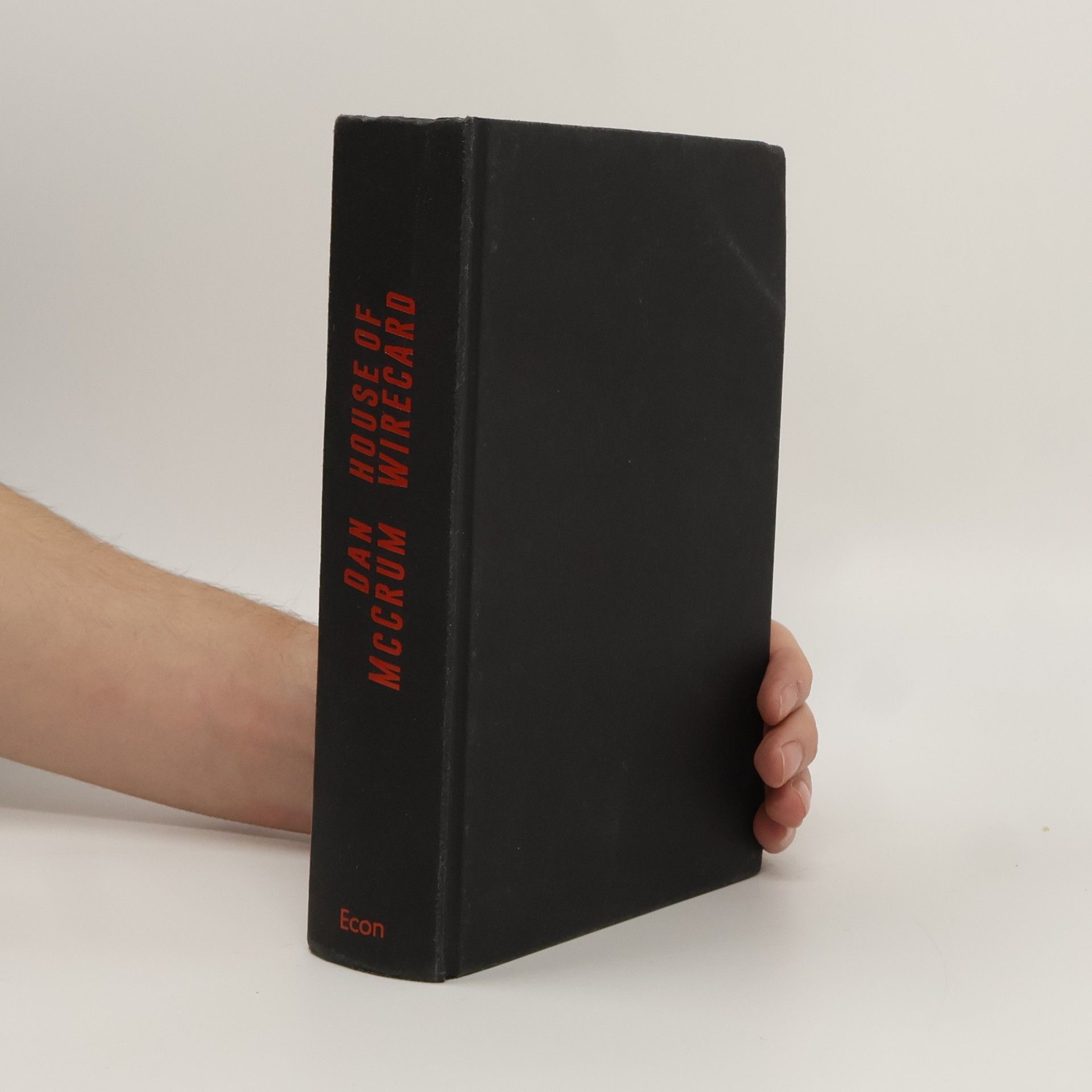 Dan McCrum House of Wirecard