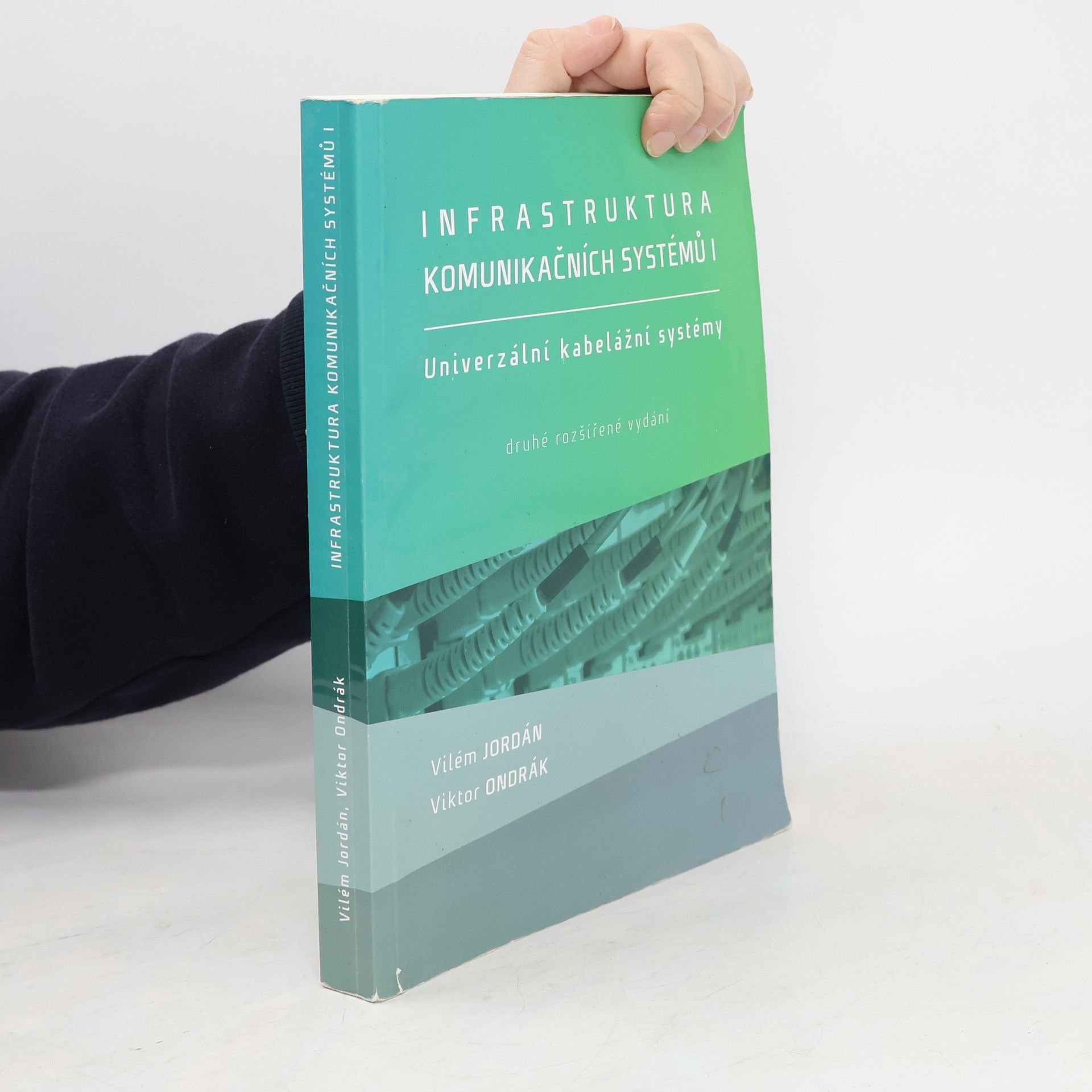 Vilém Jordán Infrastruktura komunikačních systémů I