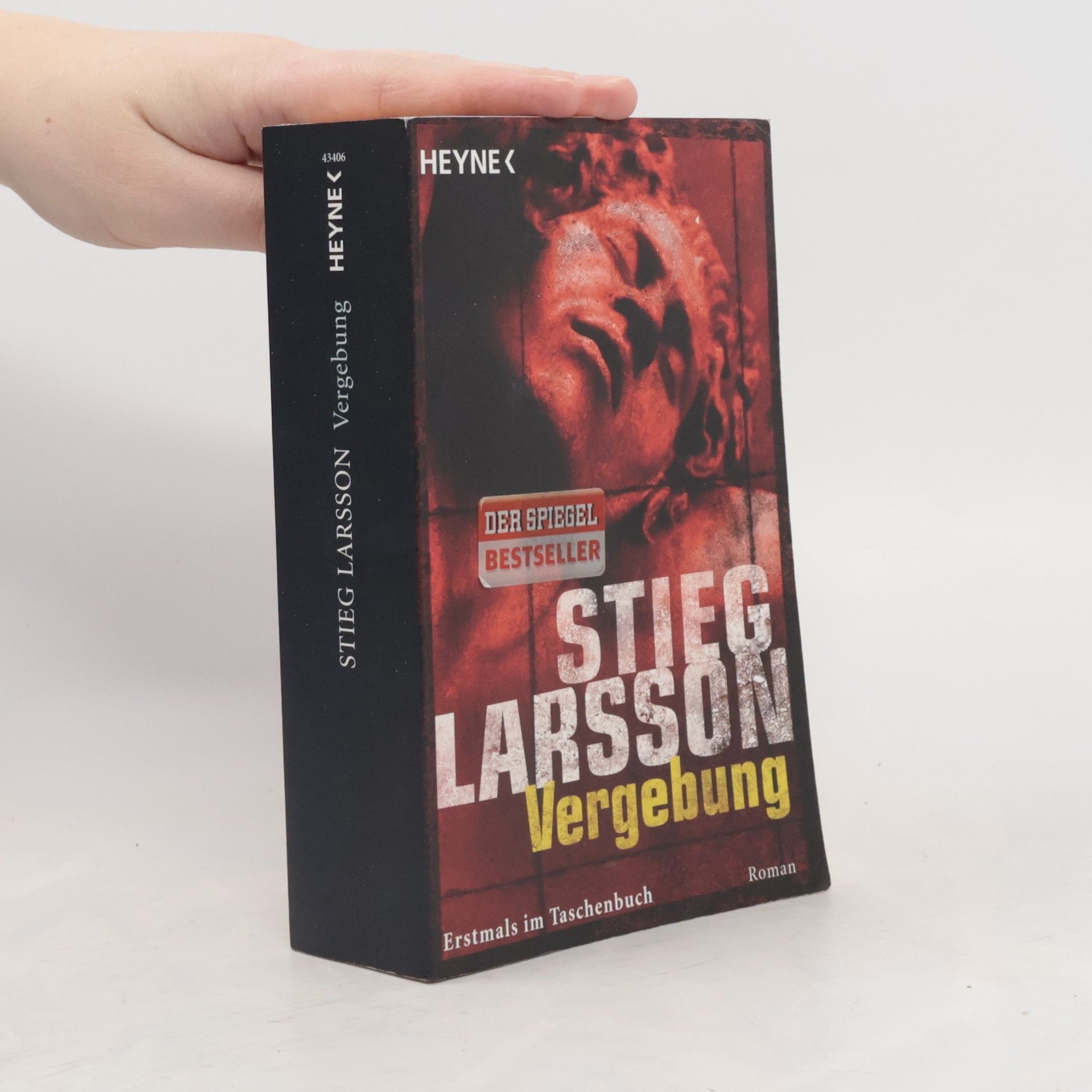 Stieg Larsson Vergebung
