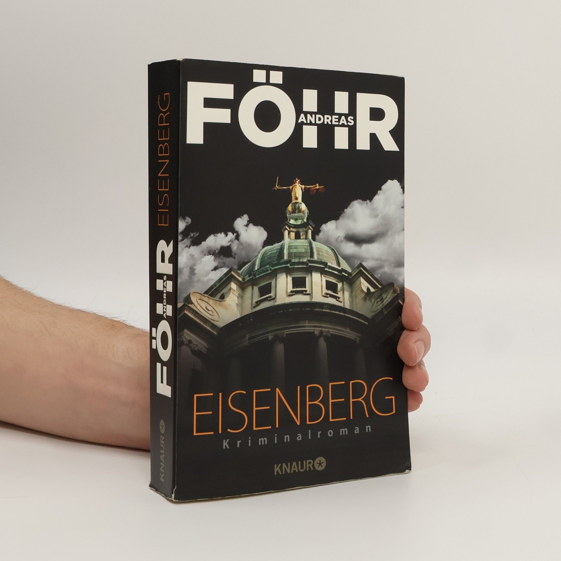 Andreas Föhr Eisenberg