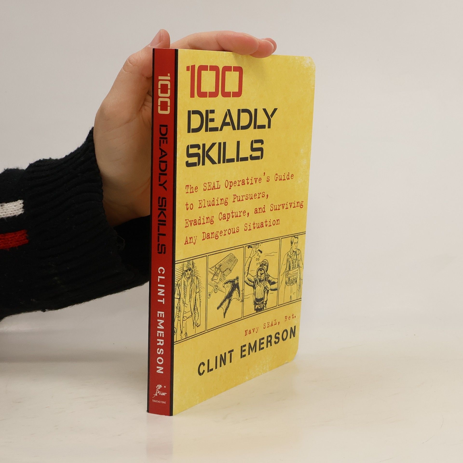 100 Deadly Skills