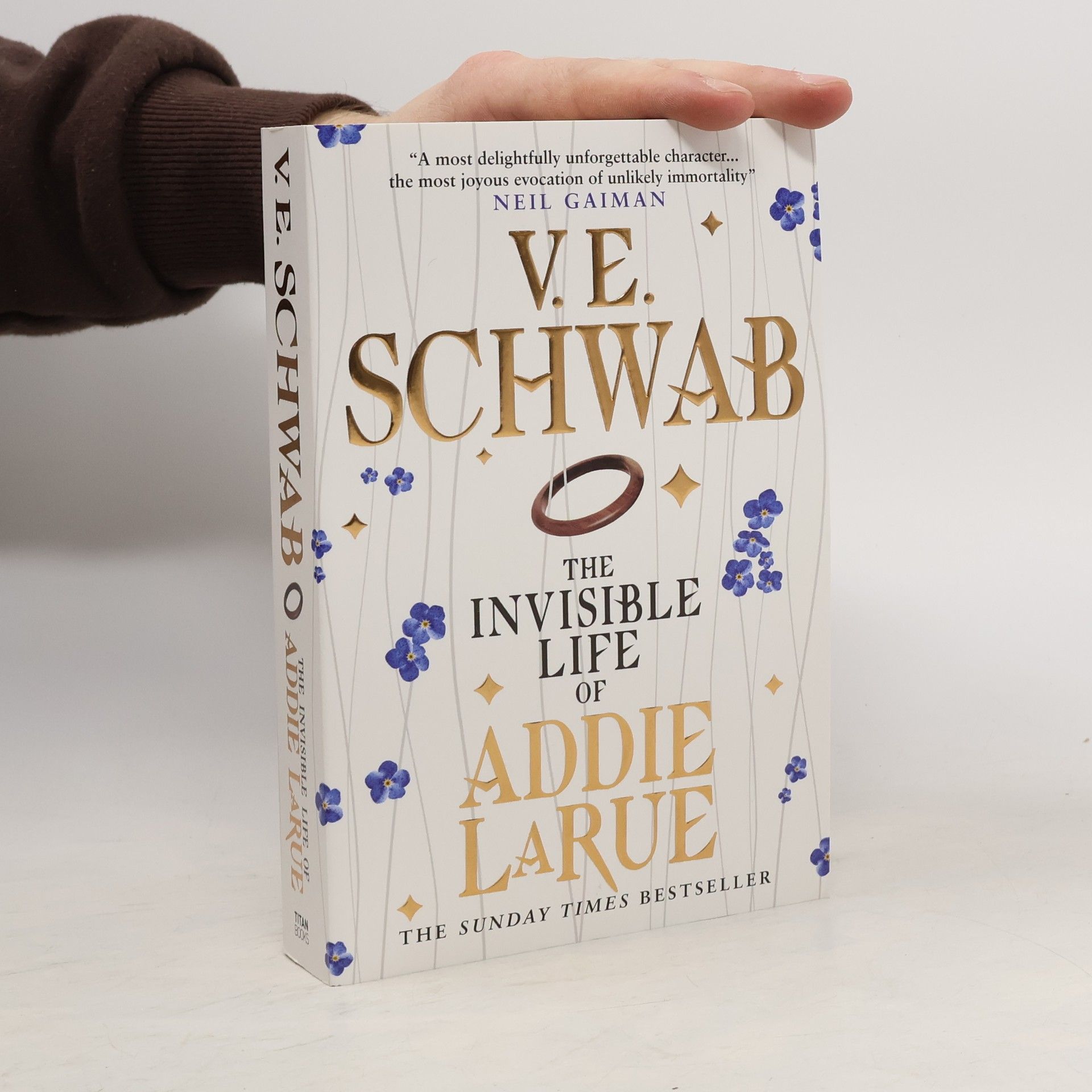 V. E. Schwab The Invisible Life of Addie LaRue