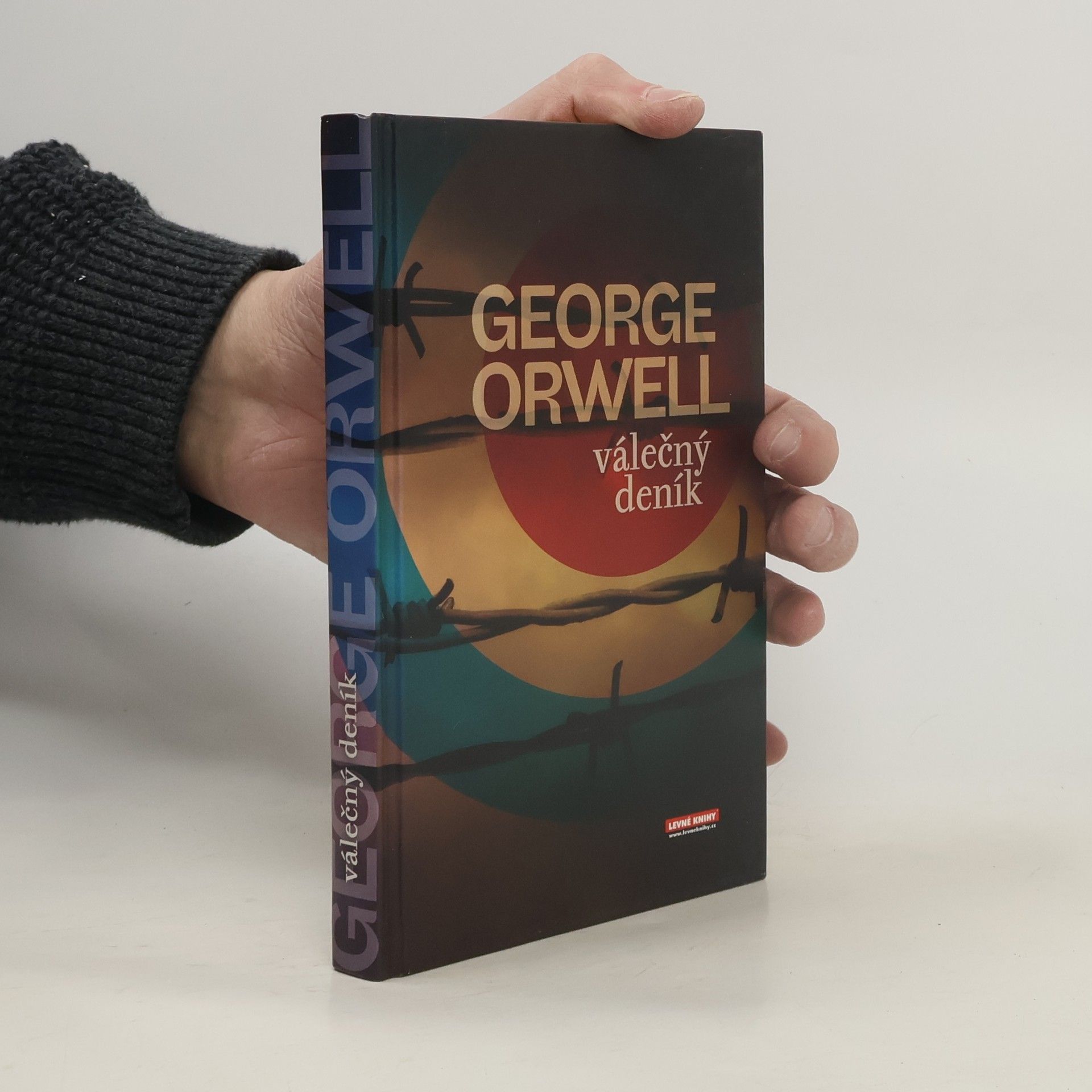 George Orwell Válečný deník