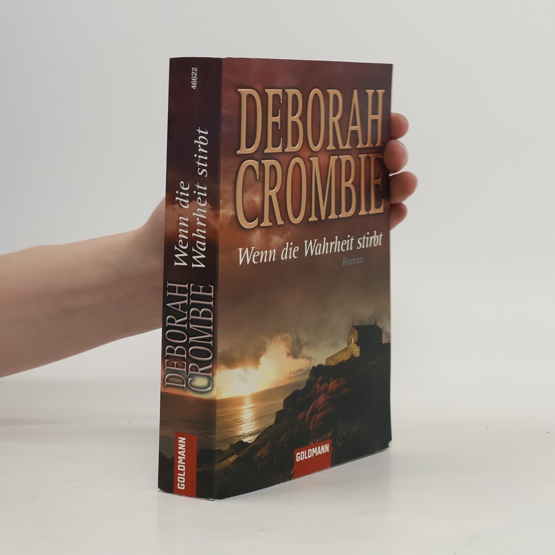 Deborah Crombie Wenn die Wahrheit stirbt