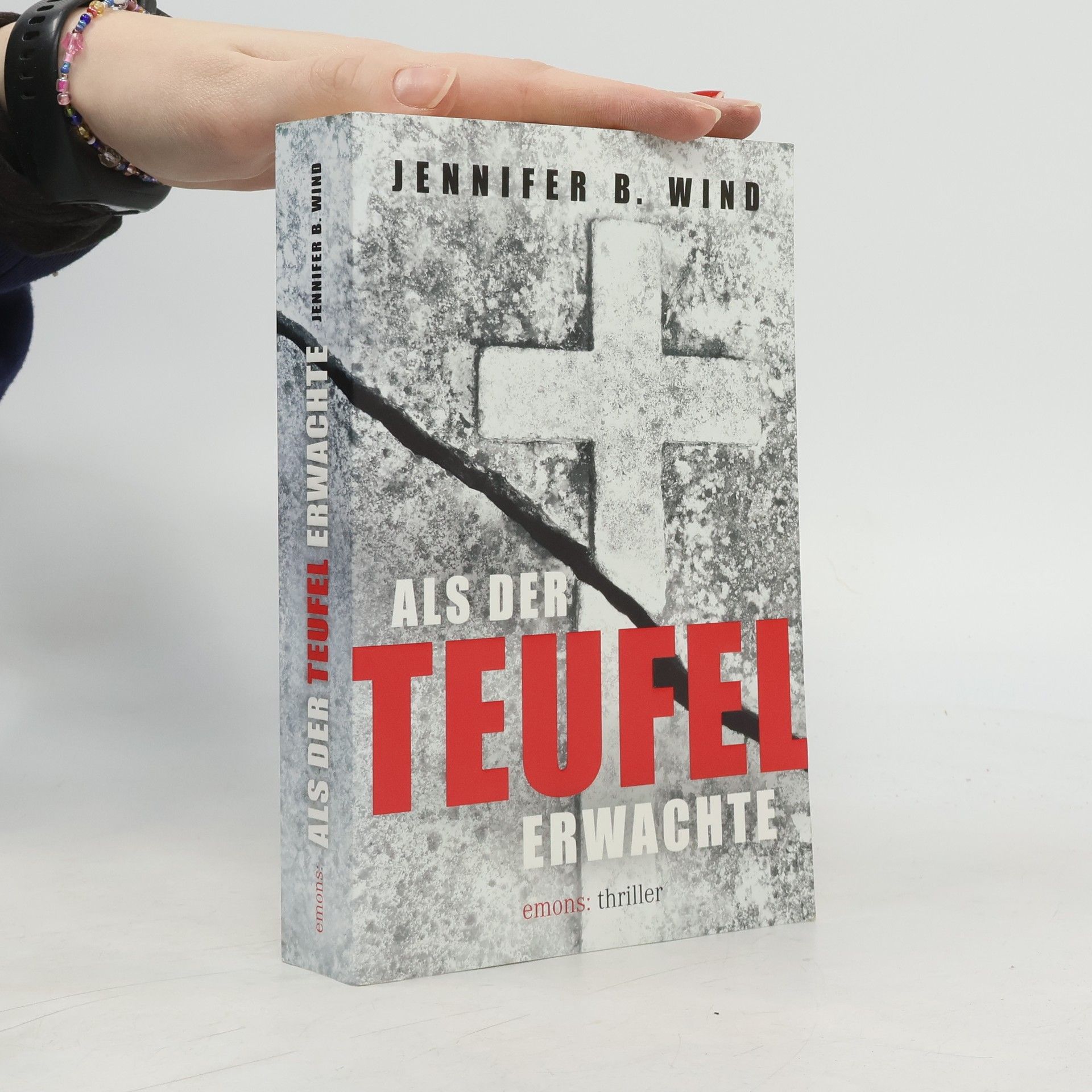 Jennifer B. Wind Als der Teufel erwachte