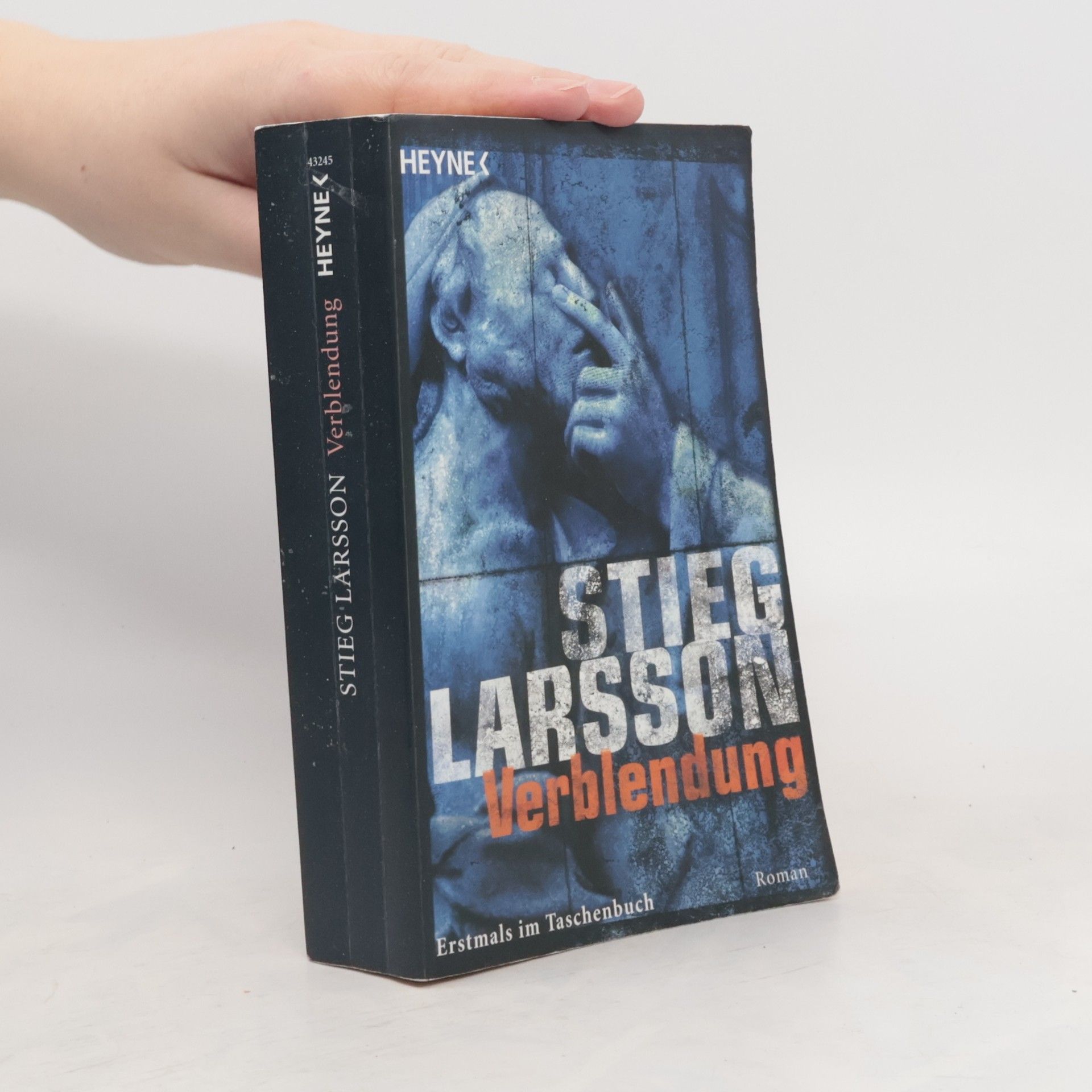 Stieg Larsson Verblendung