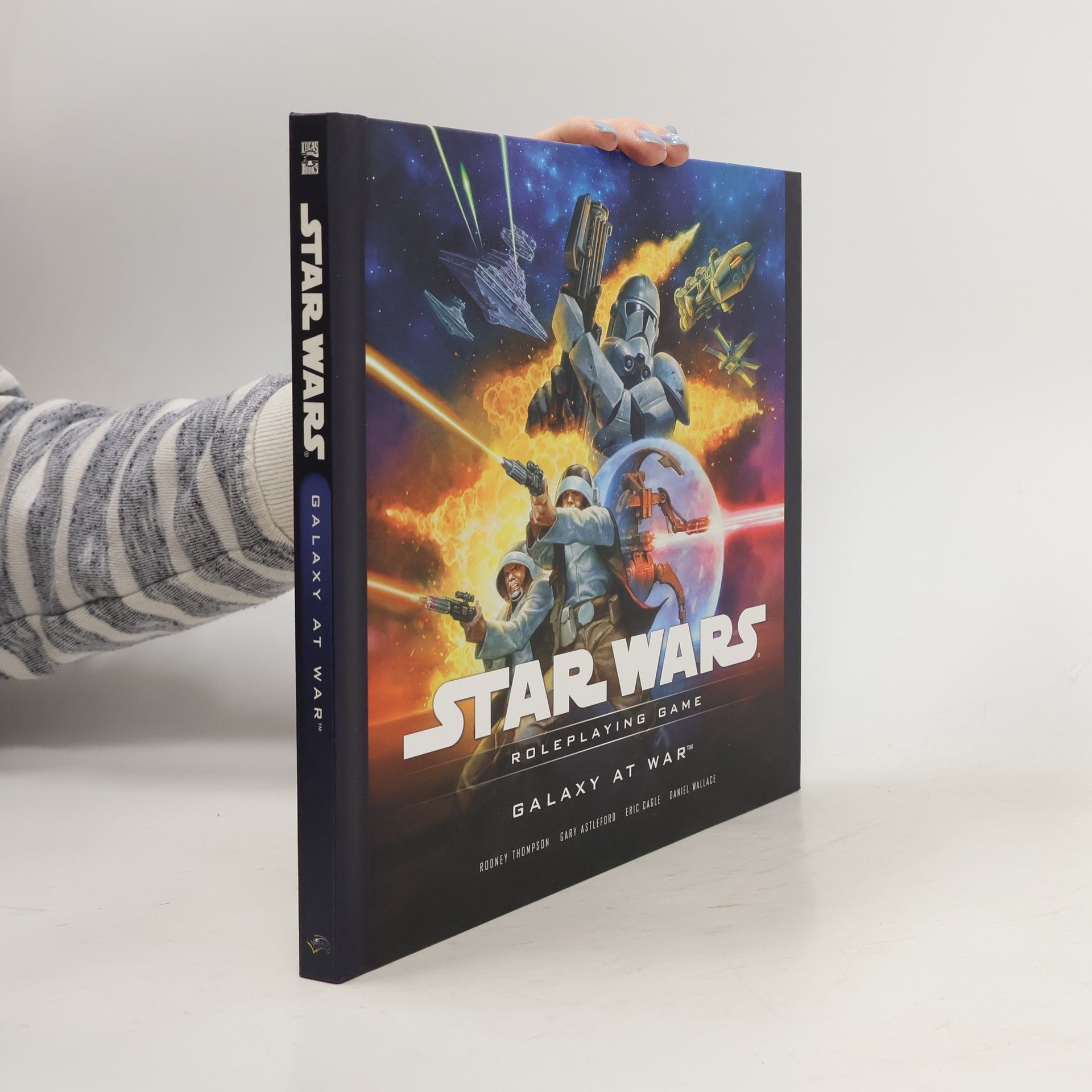 The Star Wars Roleplaying Game