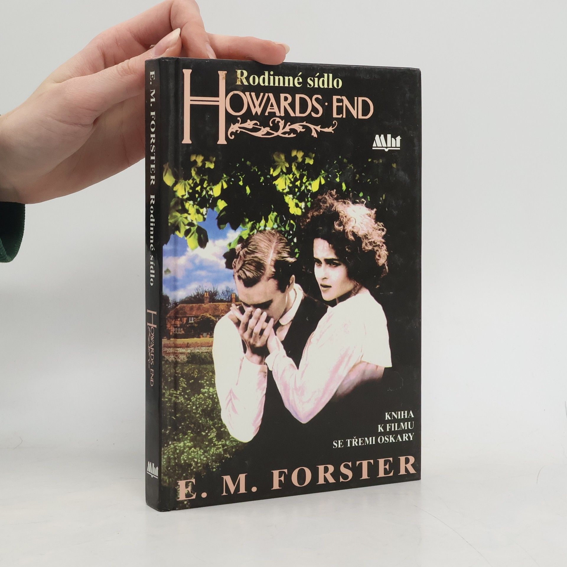 Edward M. Forster Rodinné sídlo Howards End