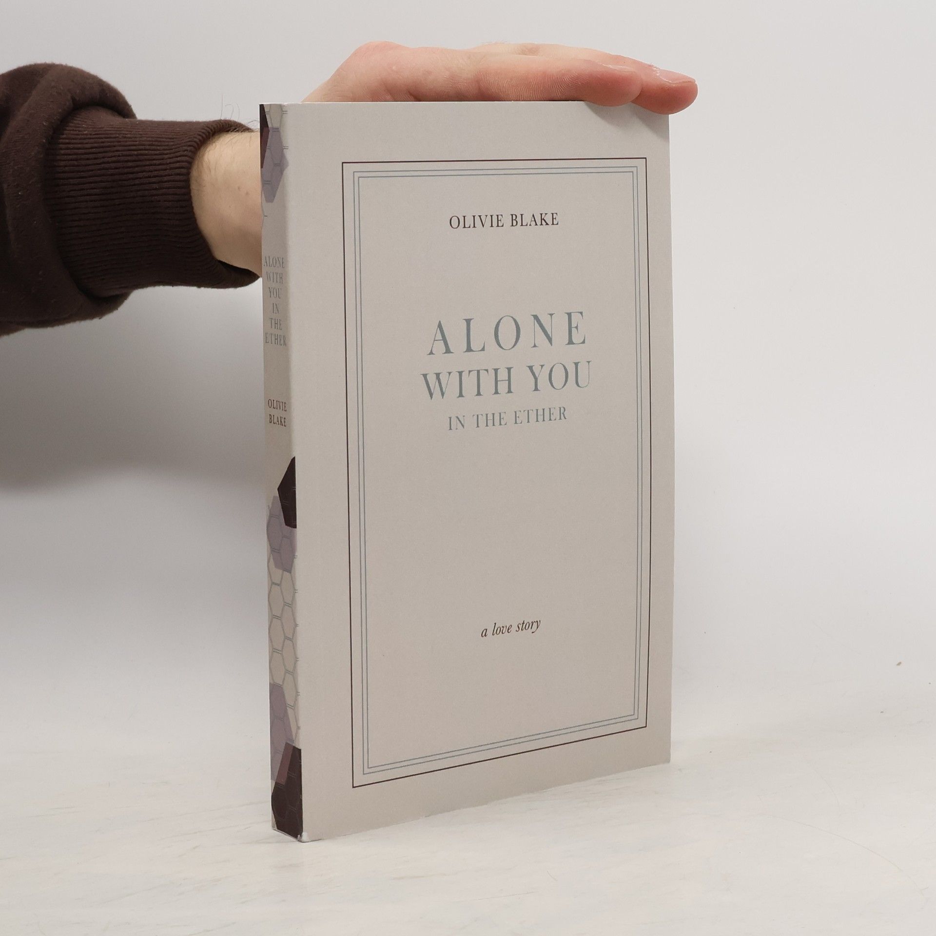 Olivie Blake Alone With You in the Ether