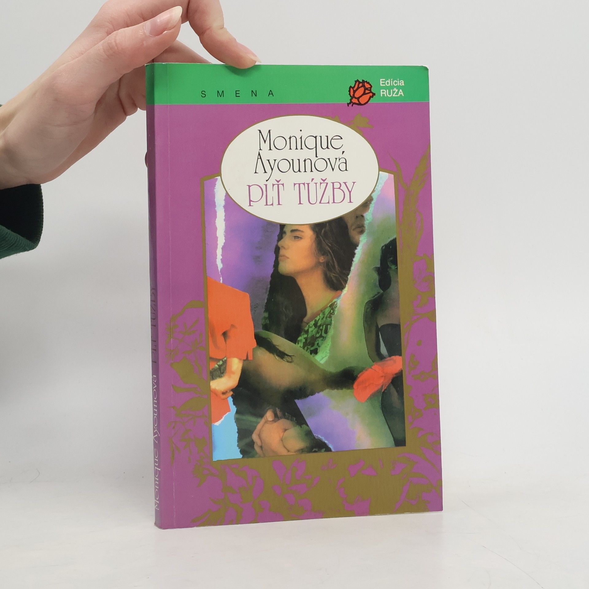 Monique Ayoun Plť túžby