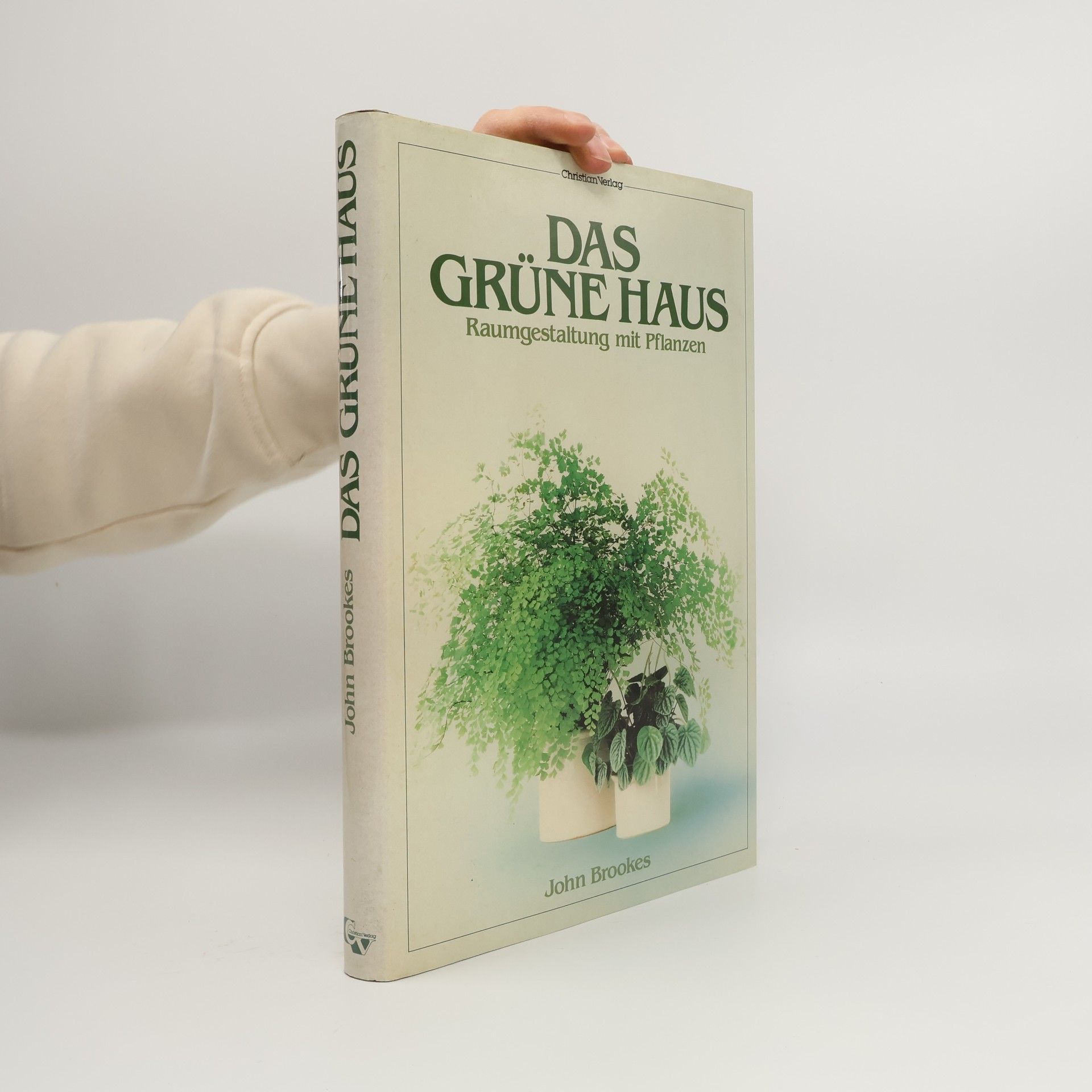 John Brookes Das grüne Haus