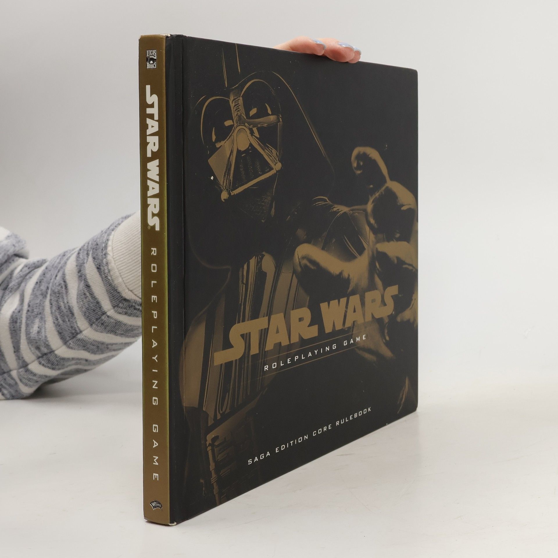 Christopher Perkins Star Wars Roleplaying Game