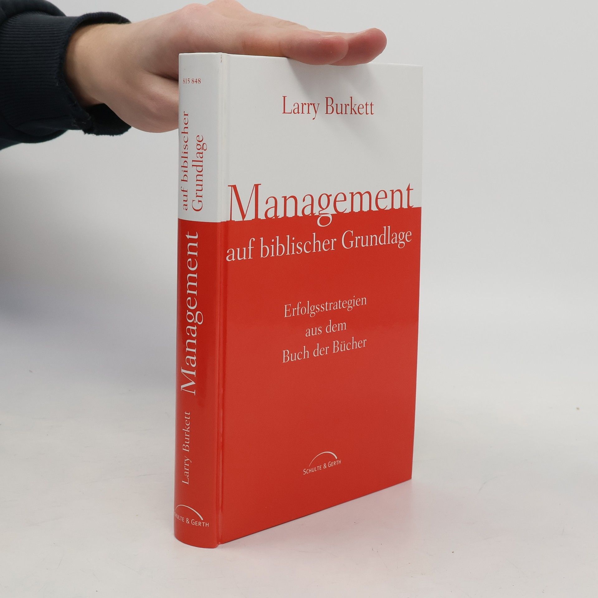 Management auf biblischer Grundlage