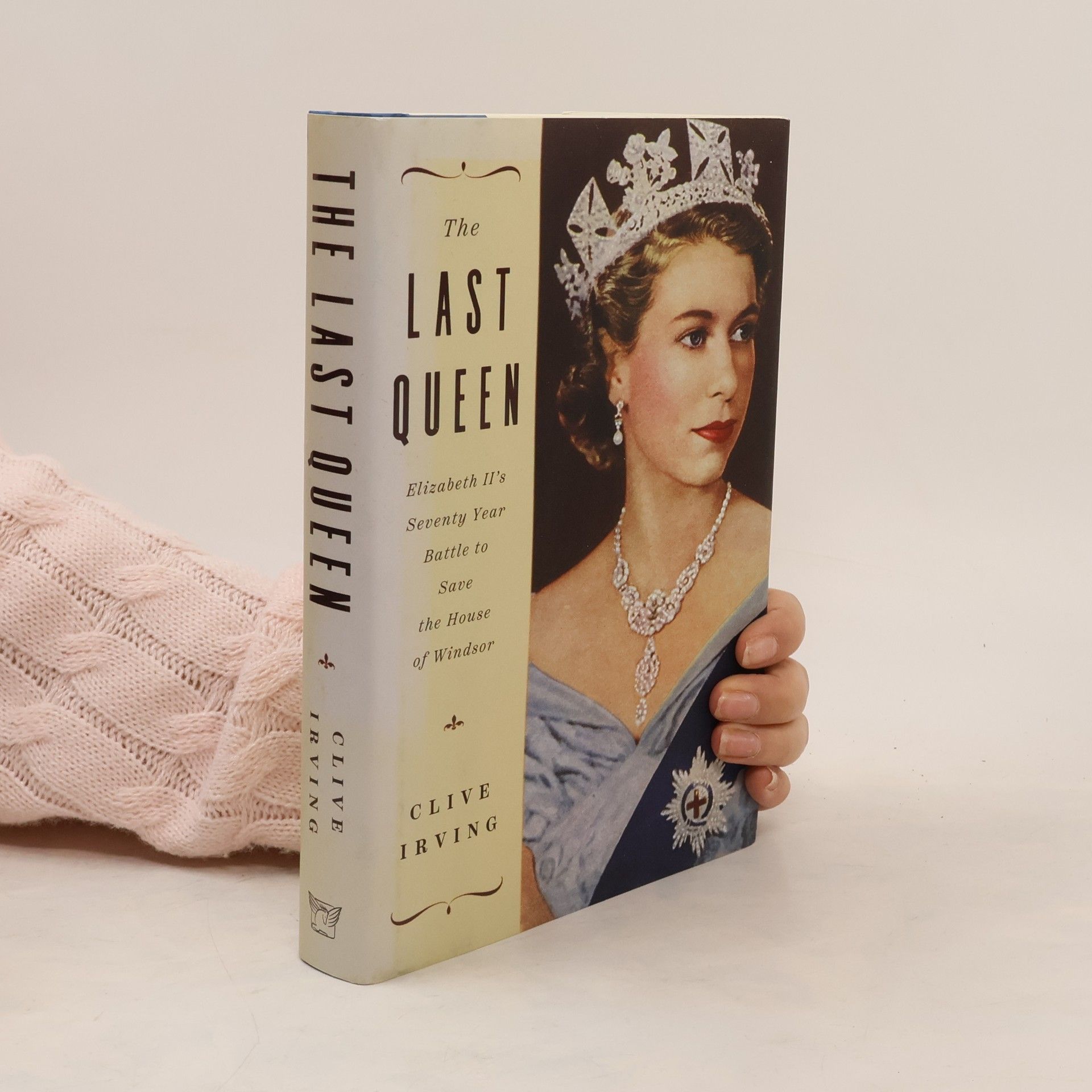 Clive Irving The Last Queen